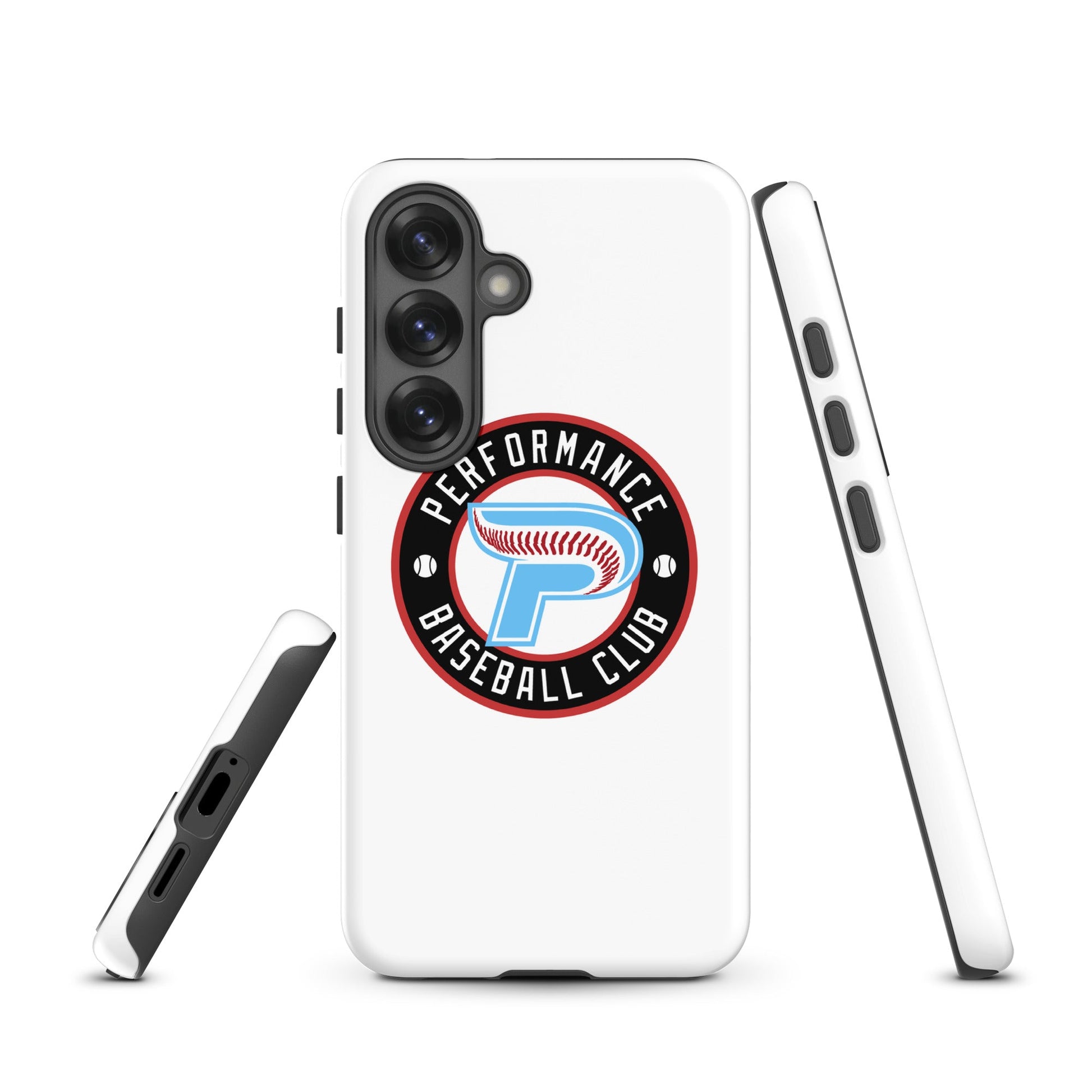 Tough Case for Samsung® | Performance Baseball Club | Alt Logo