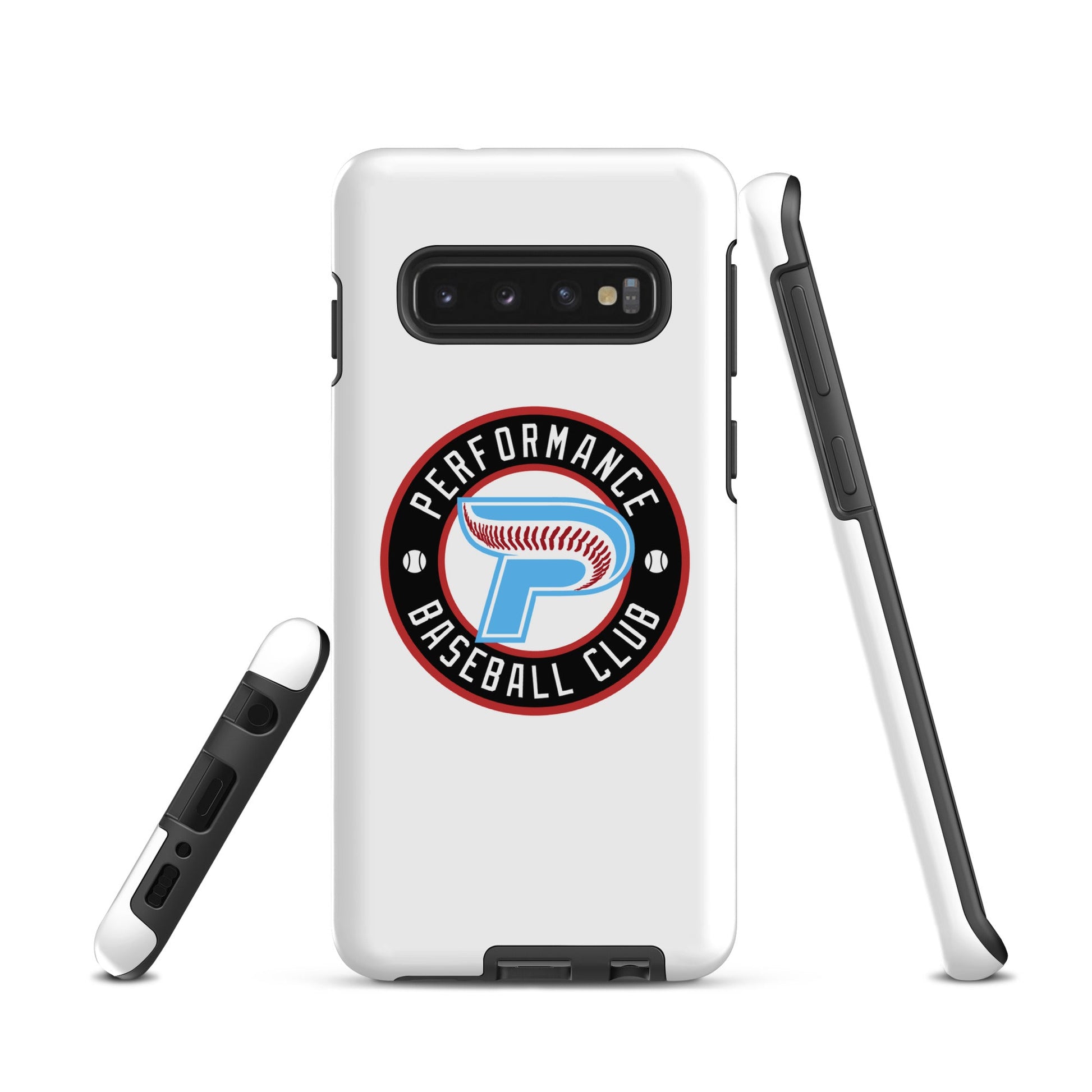 Tough Case for Samsung® | Performance Baseball Club | Alt Logo