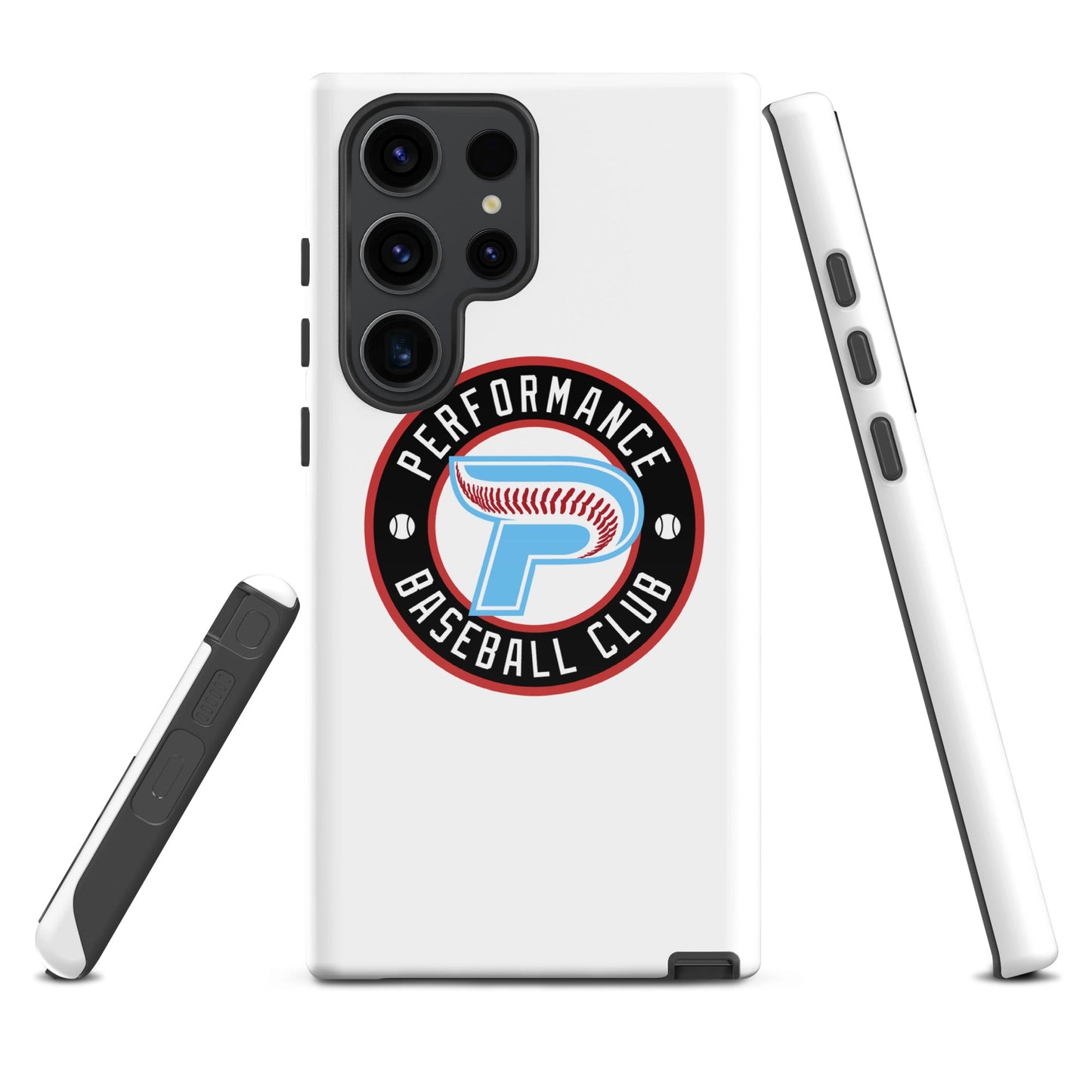 Tough Case for Samsung® | Performance Baseball Club | Alt Logo