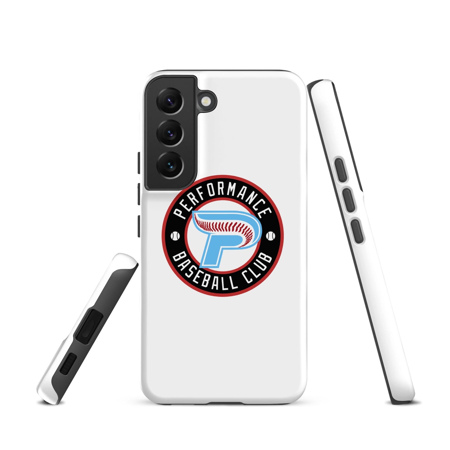 Tough Case for Samsung® | Performance Baseball Club | Alt Logo