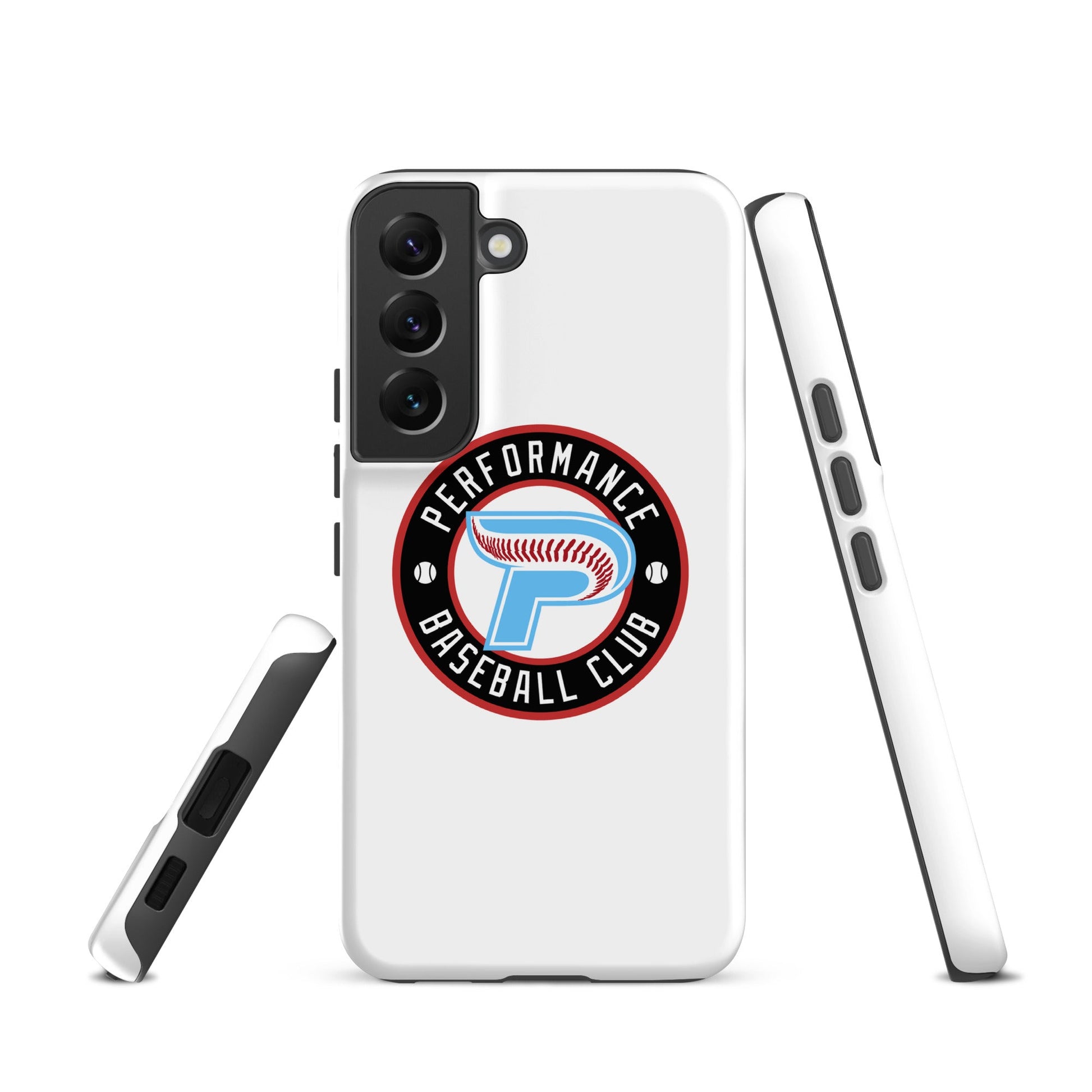 Tough Case for Samsung® | Performance Baseball Club | Alt Logo
