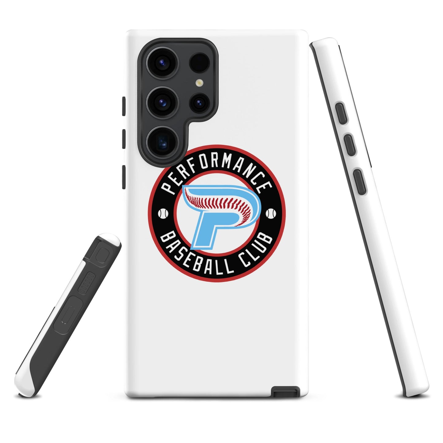 Tough Case for Samsung® | Performance Baseball Club | Alt Logo
