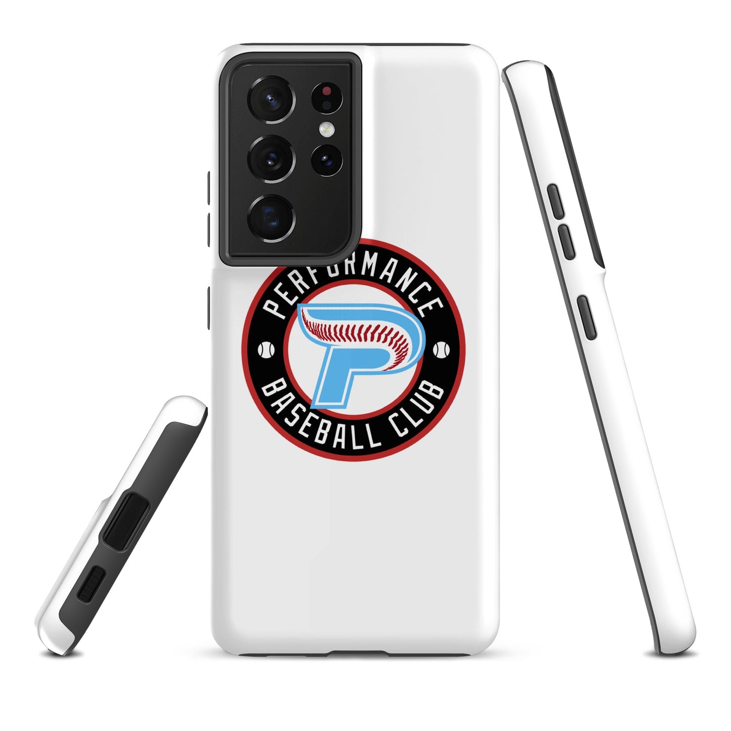 Tough Case for Samsung® | Performance Baseball Club | Alt Logo