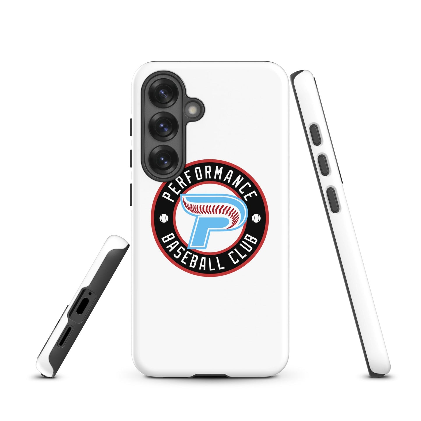 Tough Case for Samsung® | Performance Baseball Club | Alt Logo