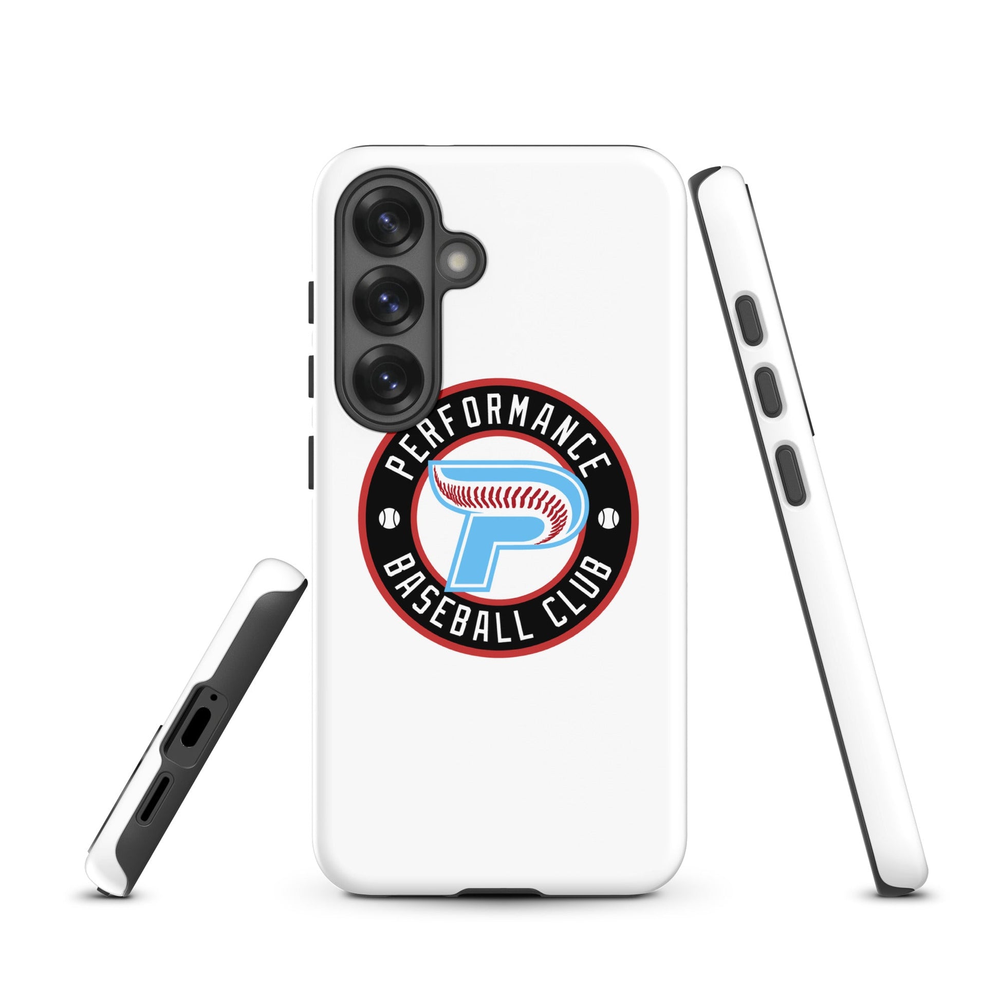 Tough Case for Samsung® | Performance Baseball Club | Alt Logo