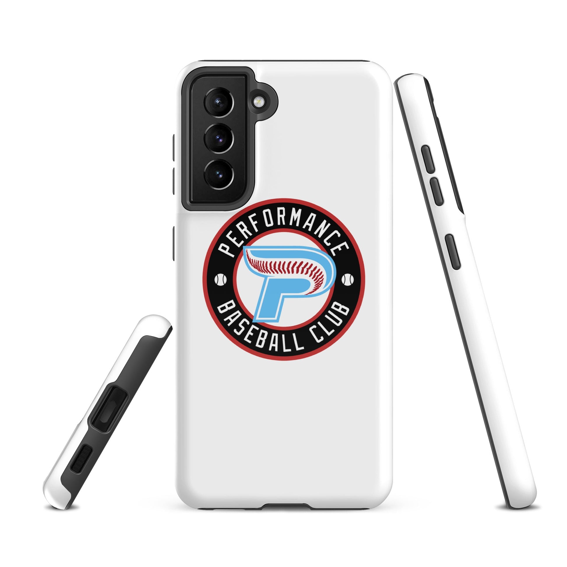 Tough Case for Samsung® | Performance Baseball Club | Alt Logo