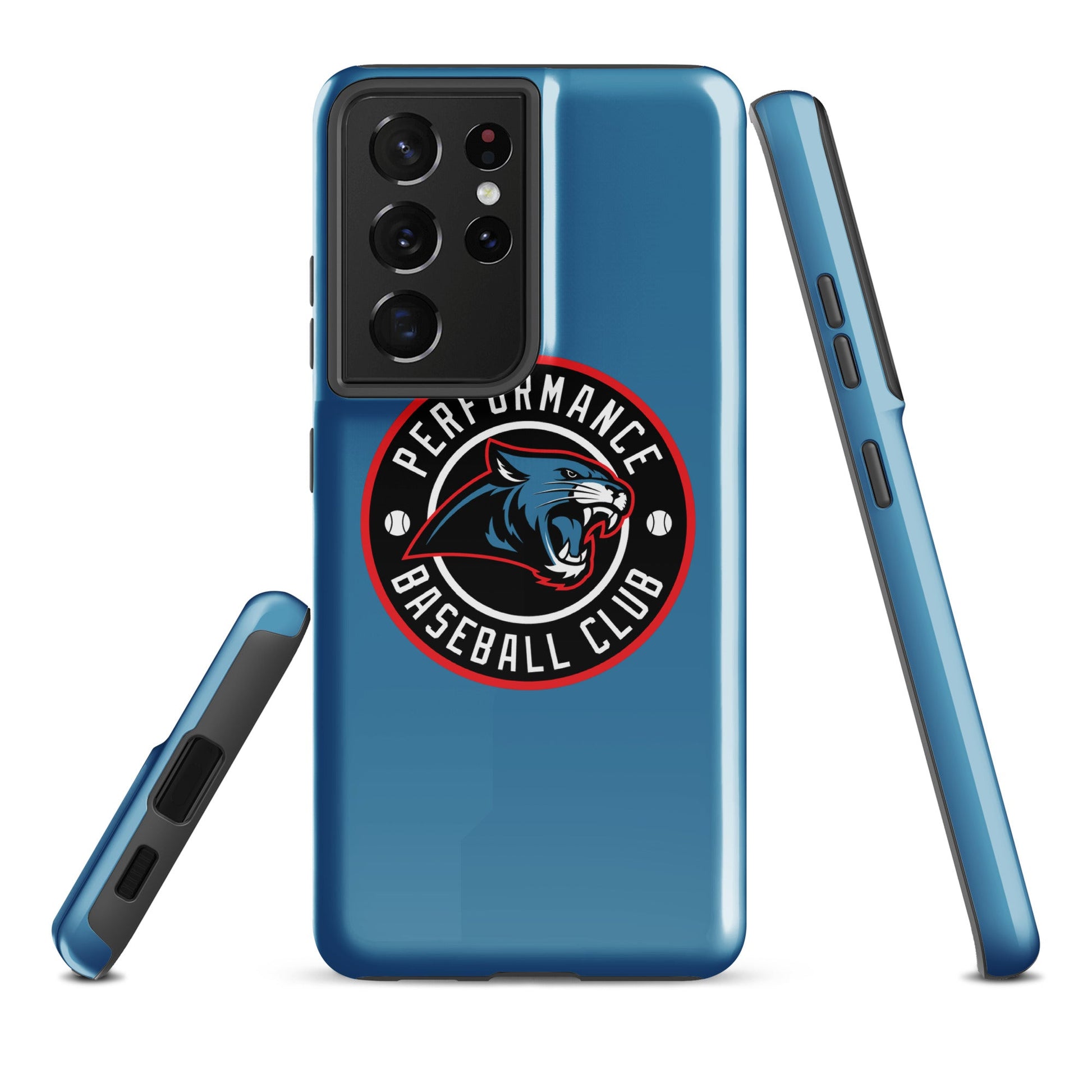 Tough Case for Samsung® | Performance Baseball Club