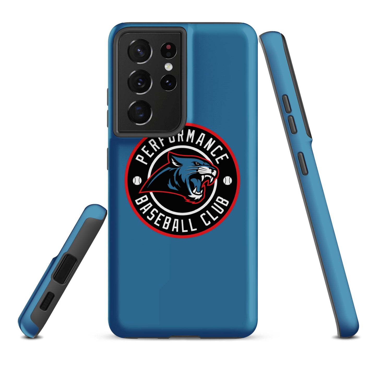 Tough Case for Samsung® | Performance Baseball Club