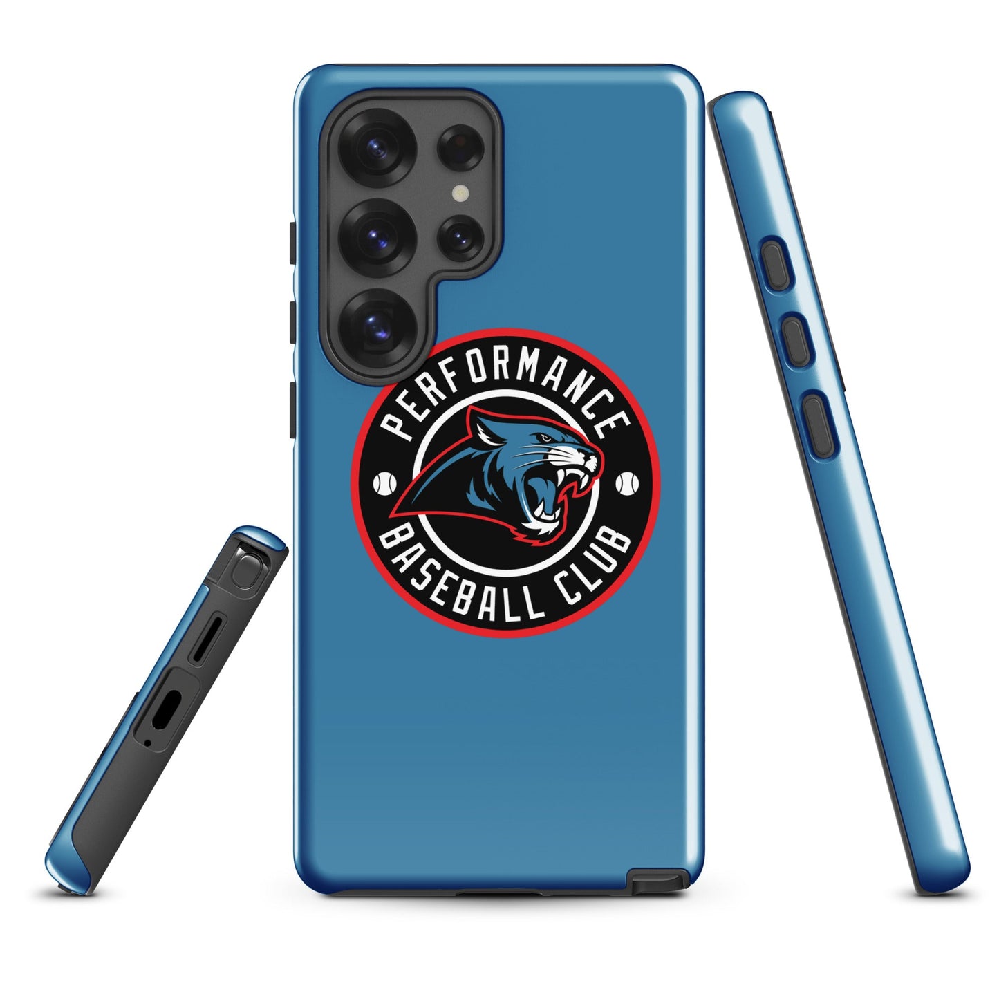 Tough Case for Samsung® | Performance Baseball Club