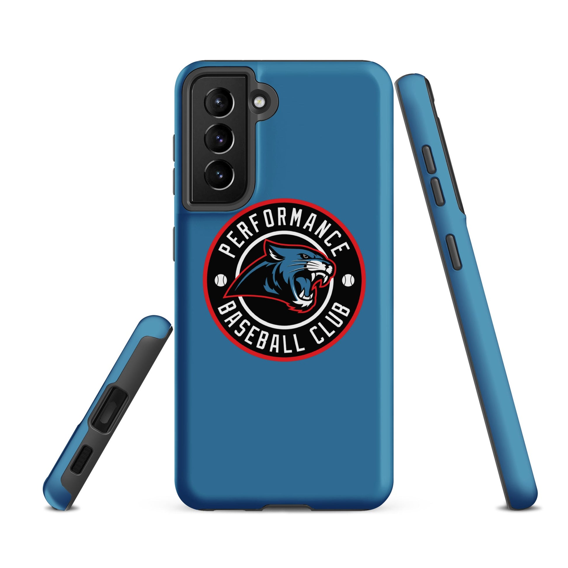 Tough Case for Samsung® | Performance Baseball Club