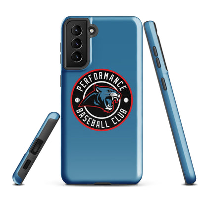 Tough Case for Samsung® | Performance Baseball Club