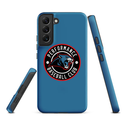 Tough Case for Samsung® | Performance Baseball Club