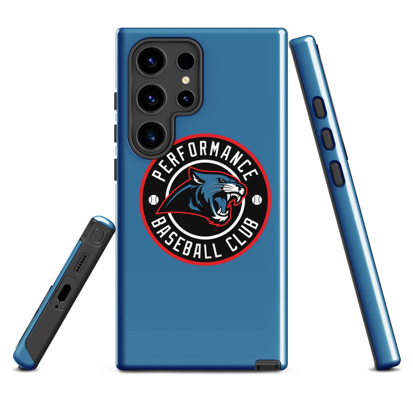 Tough Case for Samsung® | Performance Baseball Club