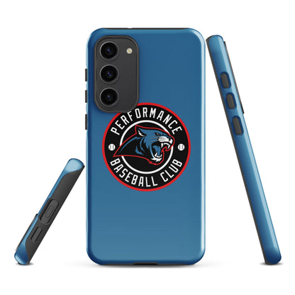 Tough Case for Samsung® | Performance Baseball Club