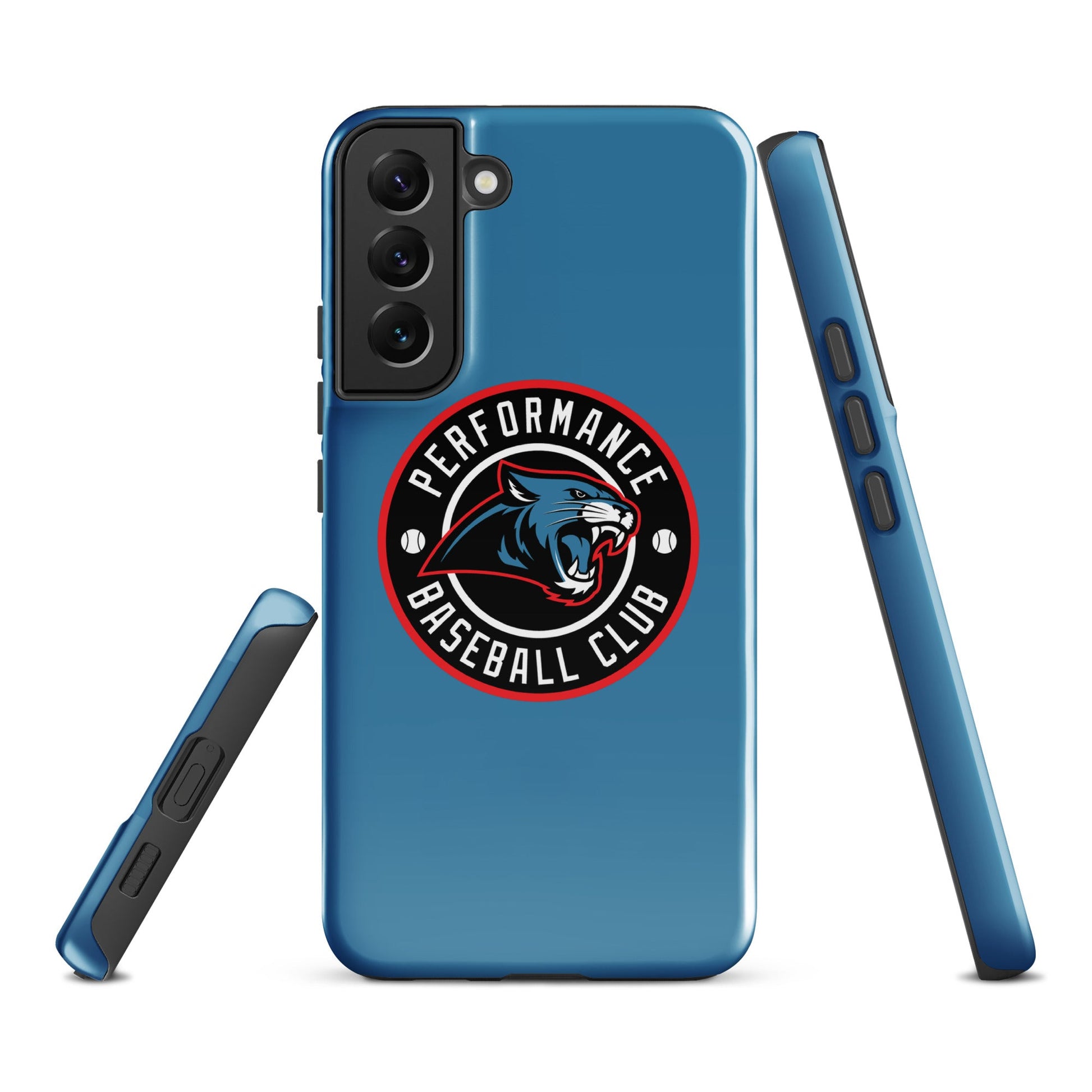Tough Case for Samsung® | Performance Baseball Club