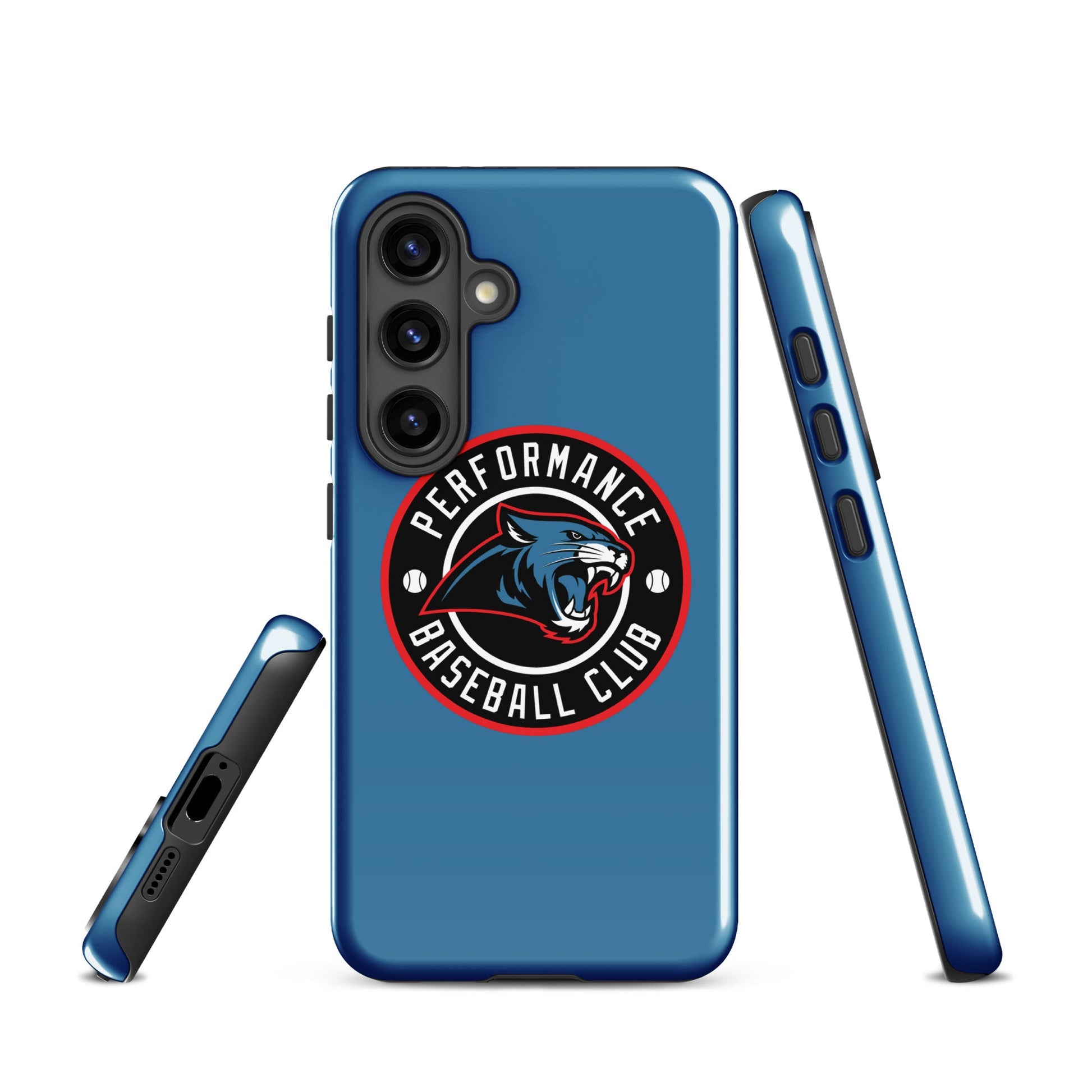 Tough Case for Samsung® | Performance Baseball Club