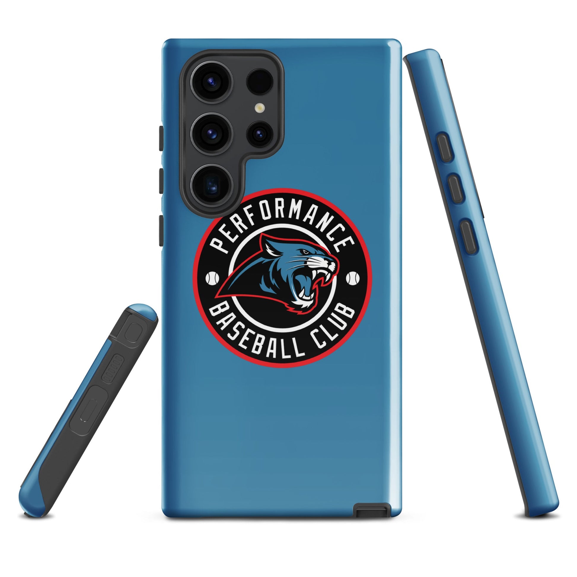 Tough Case for Samsung® | Performance Baseball Club