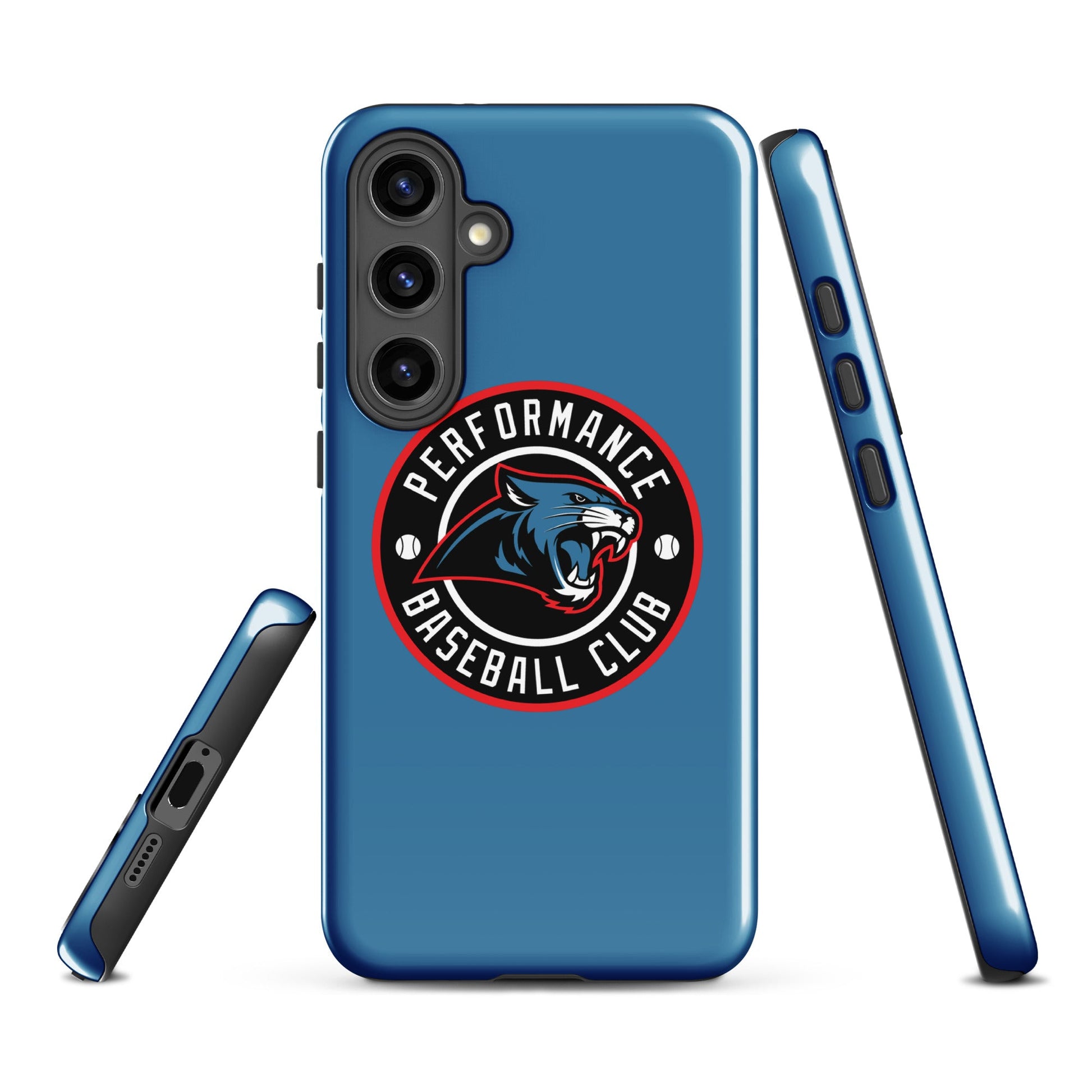 Tough Case for Samsung® | Performance Baseball Club