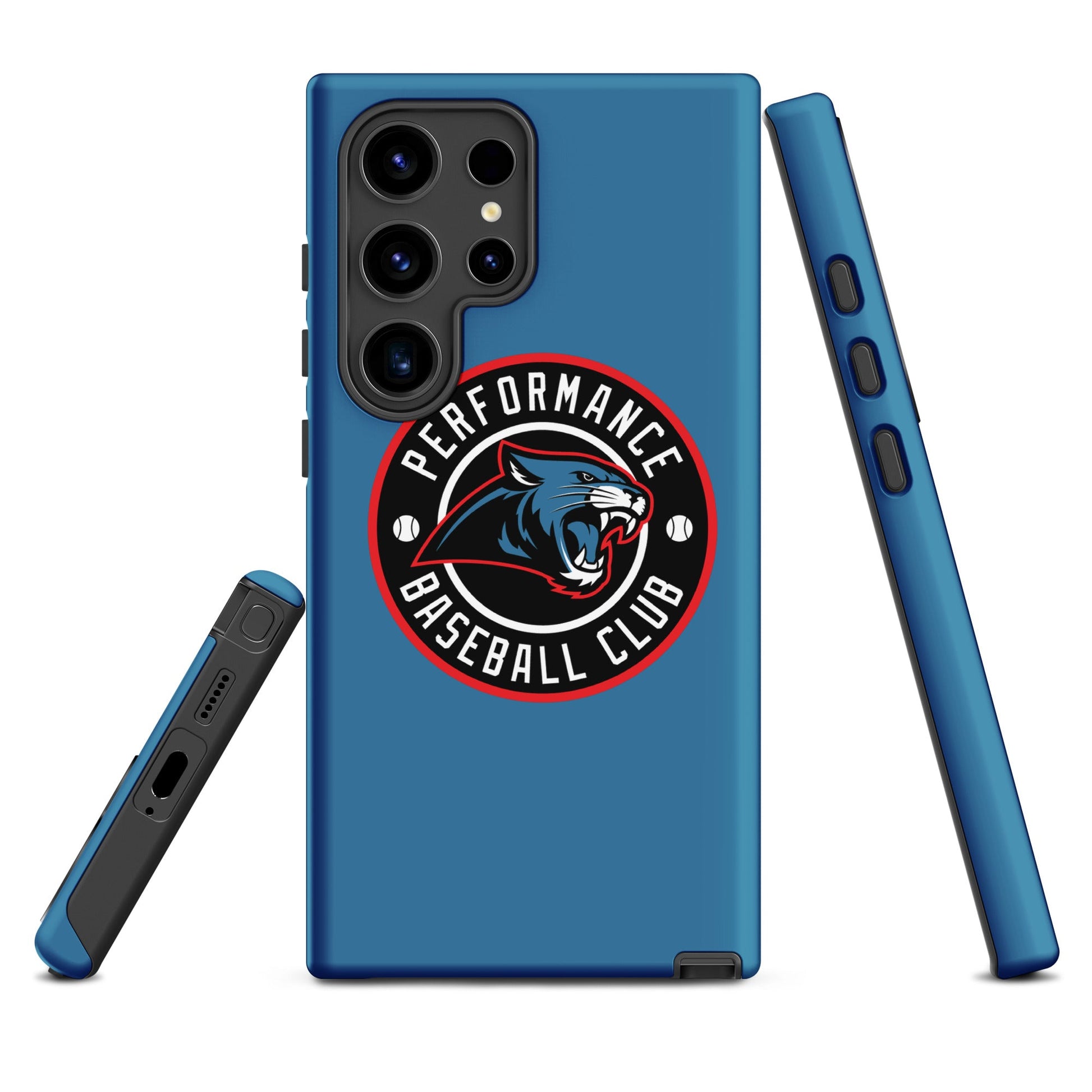 Tough Case for Samsung® | Performance Baseball Club