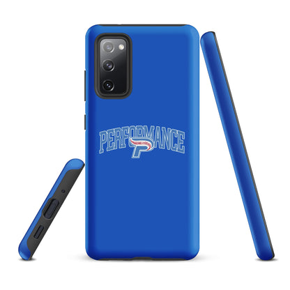 Tough Case for Samsung® | Performance Baseball | Script Logo