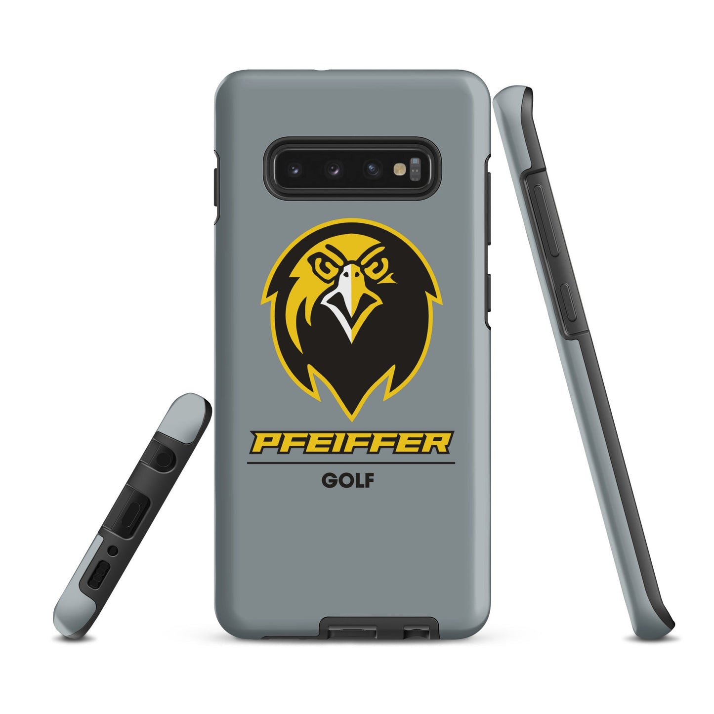 Tough Case for Samsung® | Pfeiffer University Golf | Falcon Logo