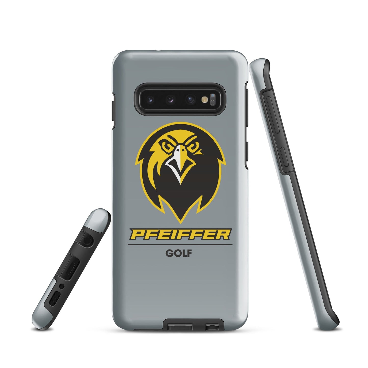 Tough Case for Samsung® | Pfeiffer University Golf | Falcon Logo