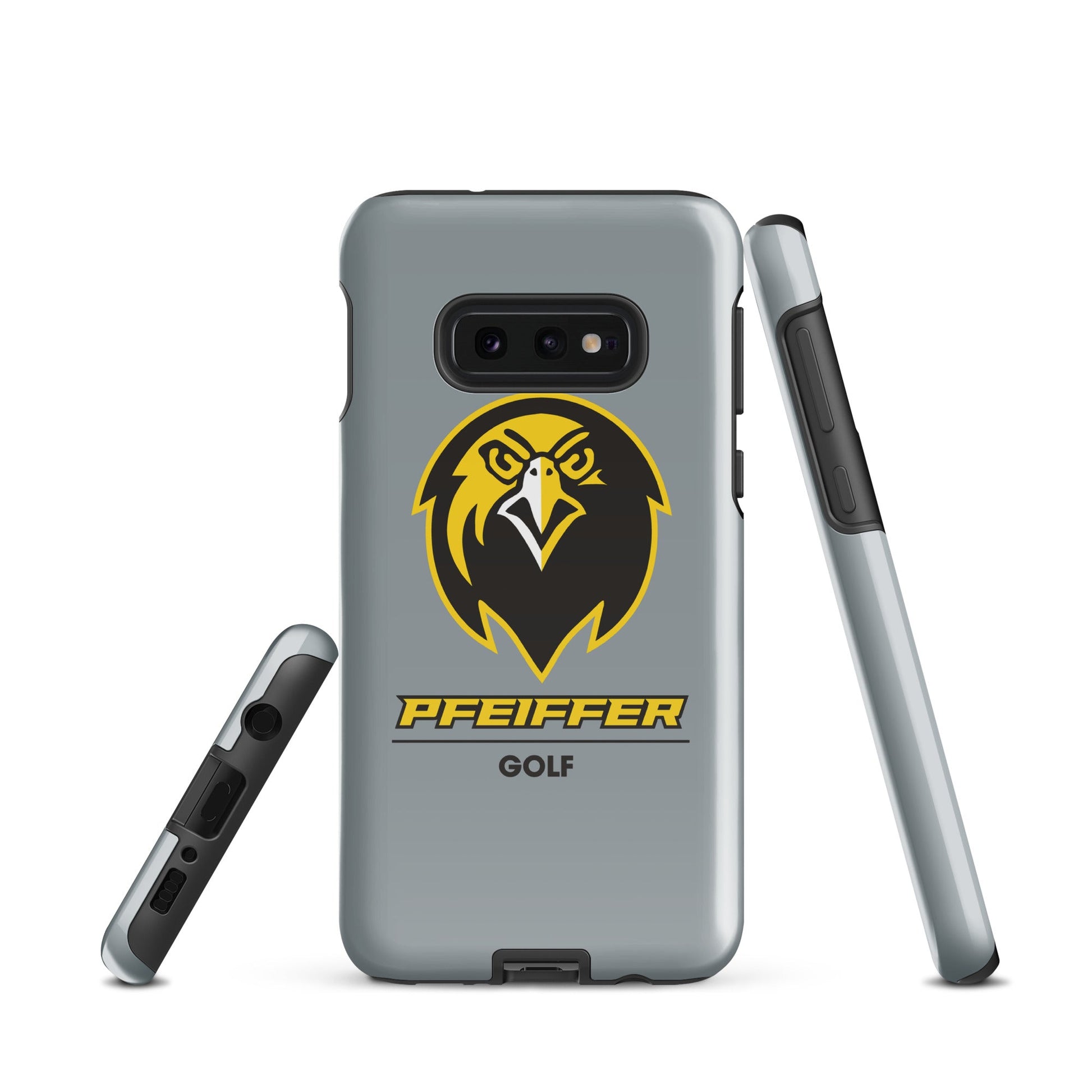 Tough Case for Samsung® | Pfeiffer University Golf | Falcon Logo
