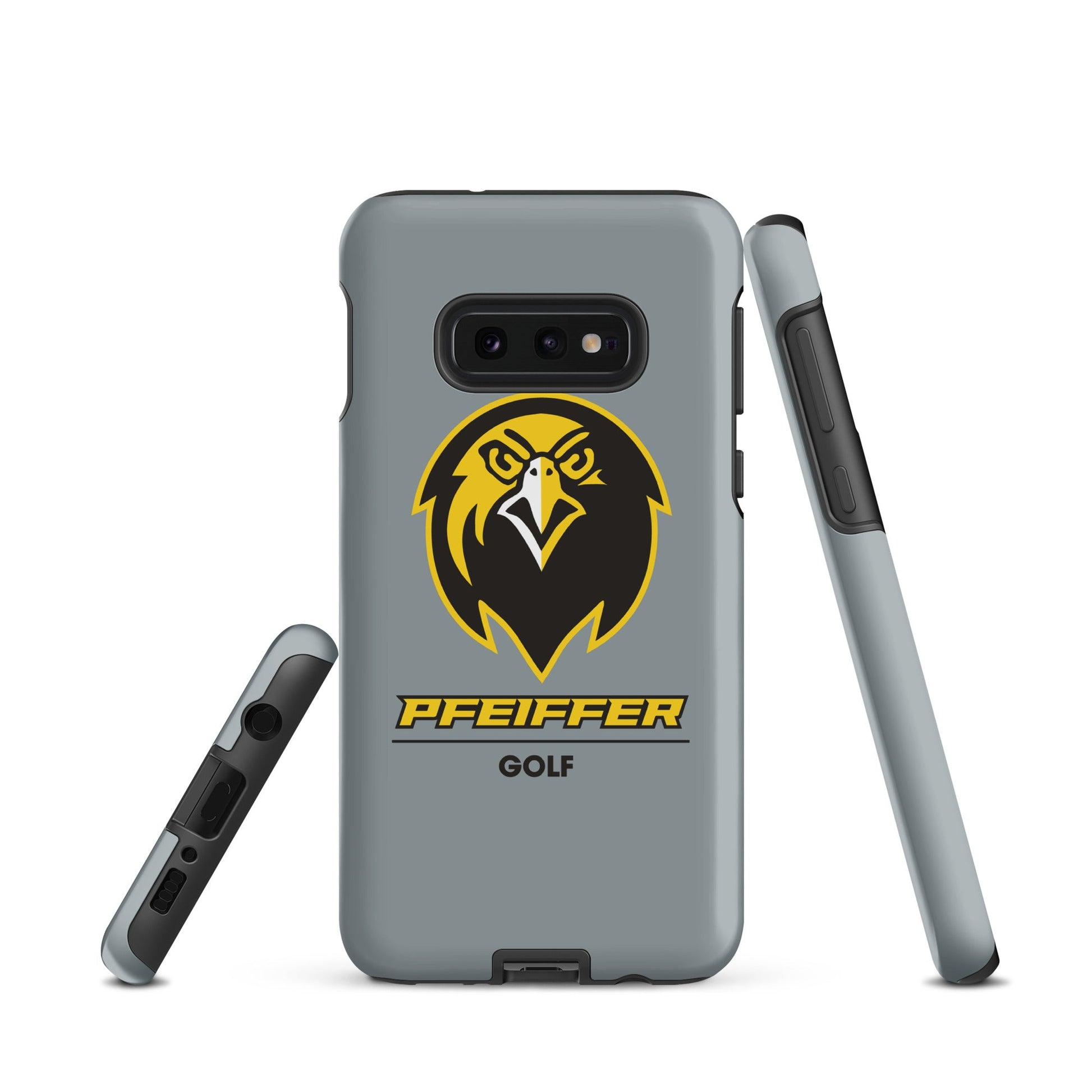 Tough Case for Samsung® | Pfeiffer University Golf | Falcon Logo