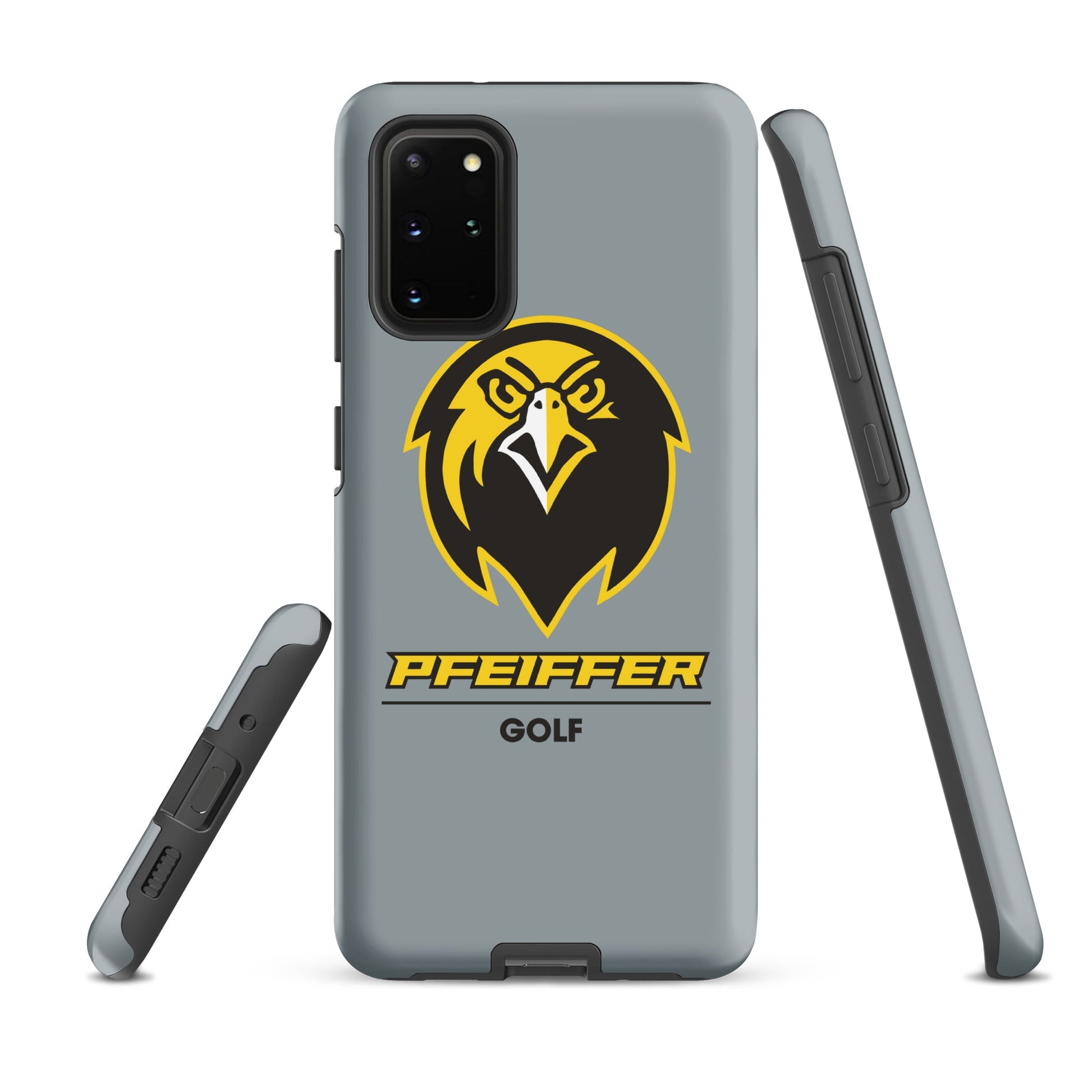 Tough Case for Samsung® | Pfeiffer University Golf | Falcon Logo