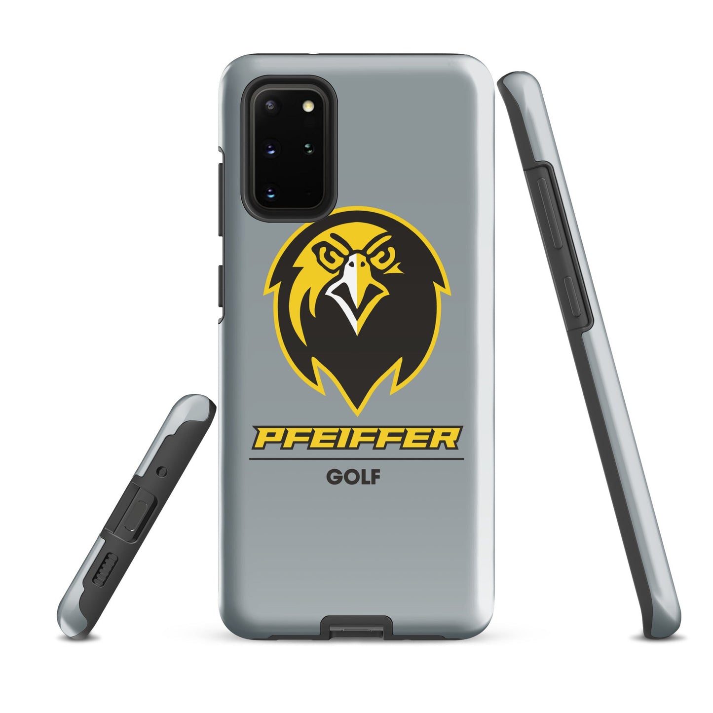 Tough Case for Samsung® | Pfeiffer University Golf | Falcon Logo