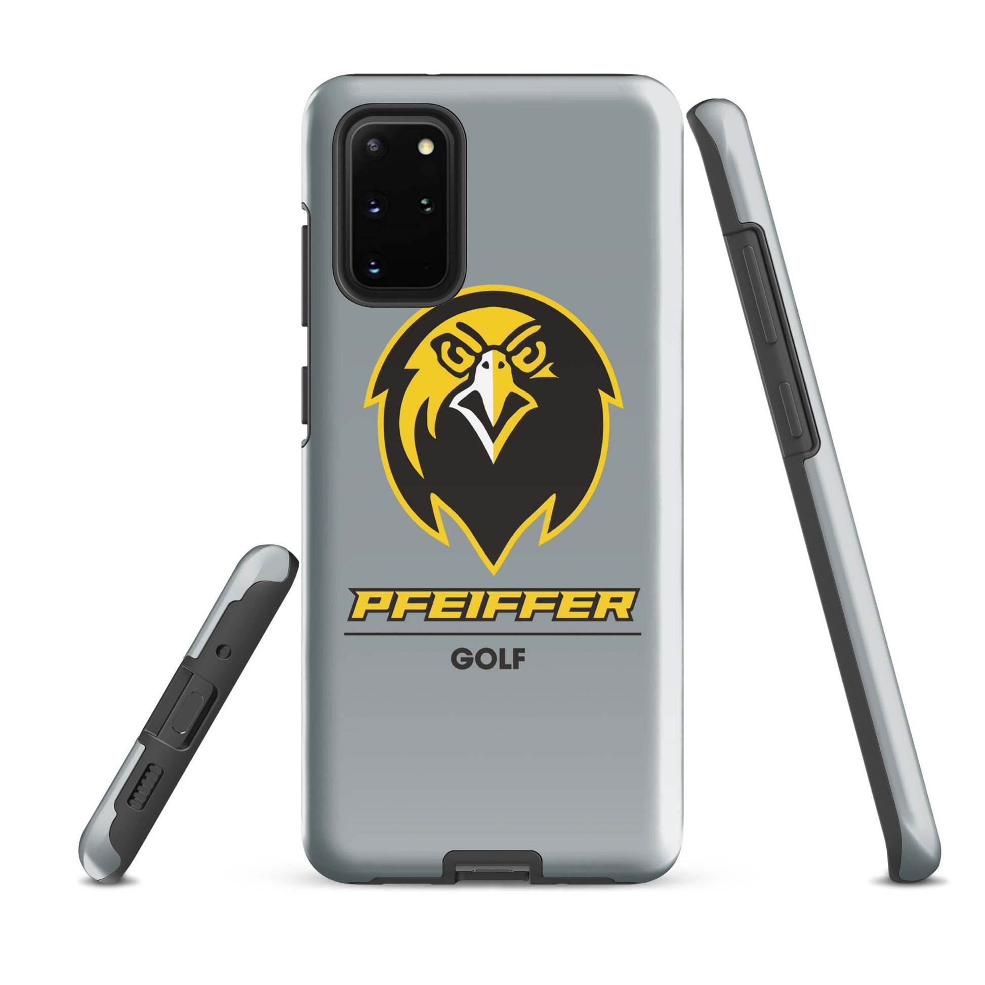 Tough Case for Samsung® | Pfeiffer University Golf | Falcon Logo