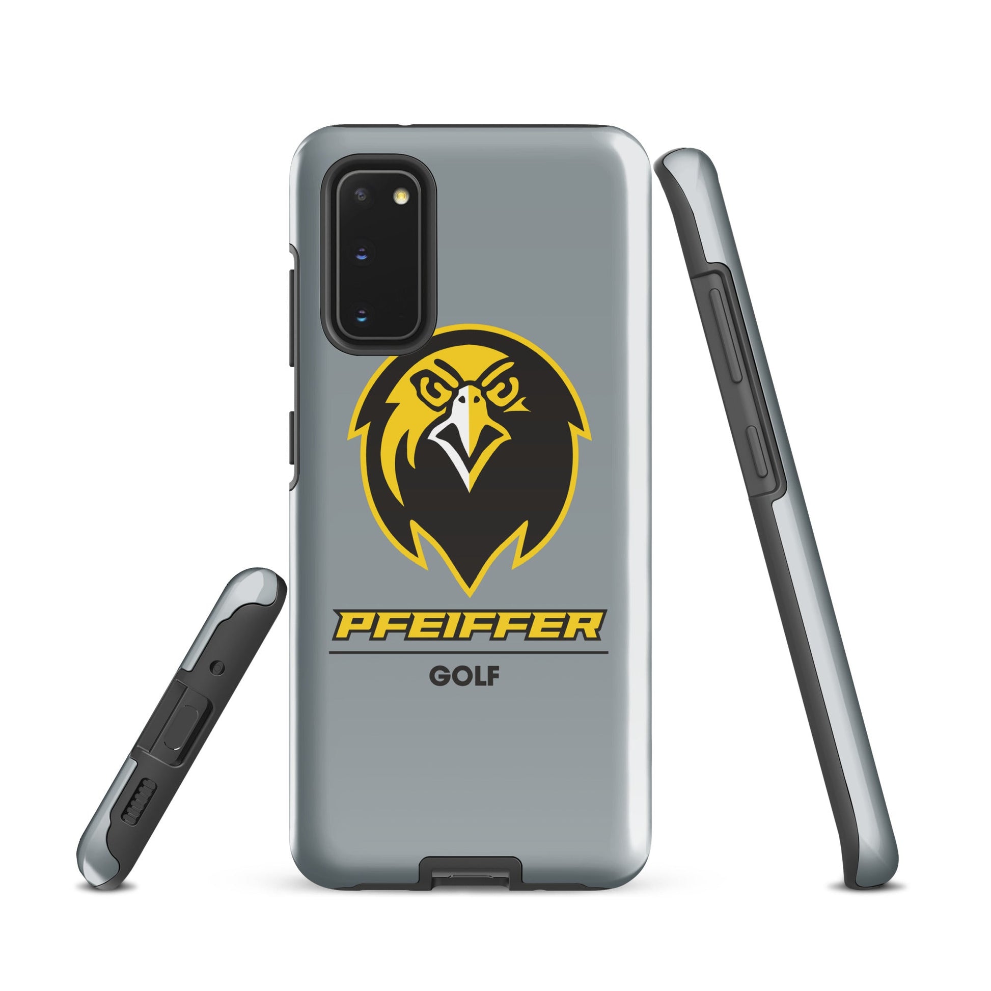 Tough Case for Samsung® | Pfeiffer University Golf | Falcon Logo