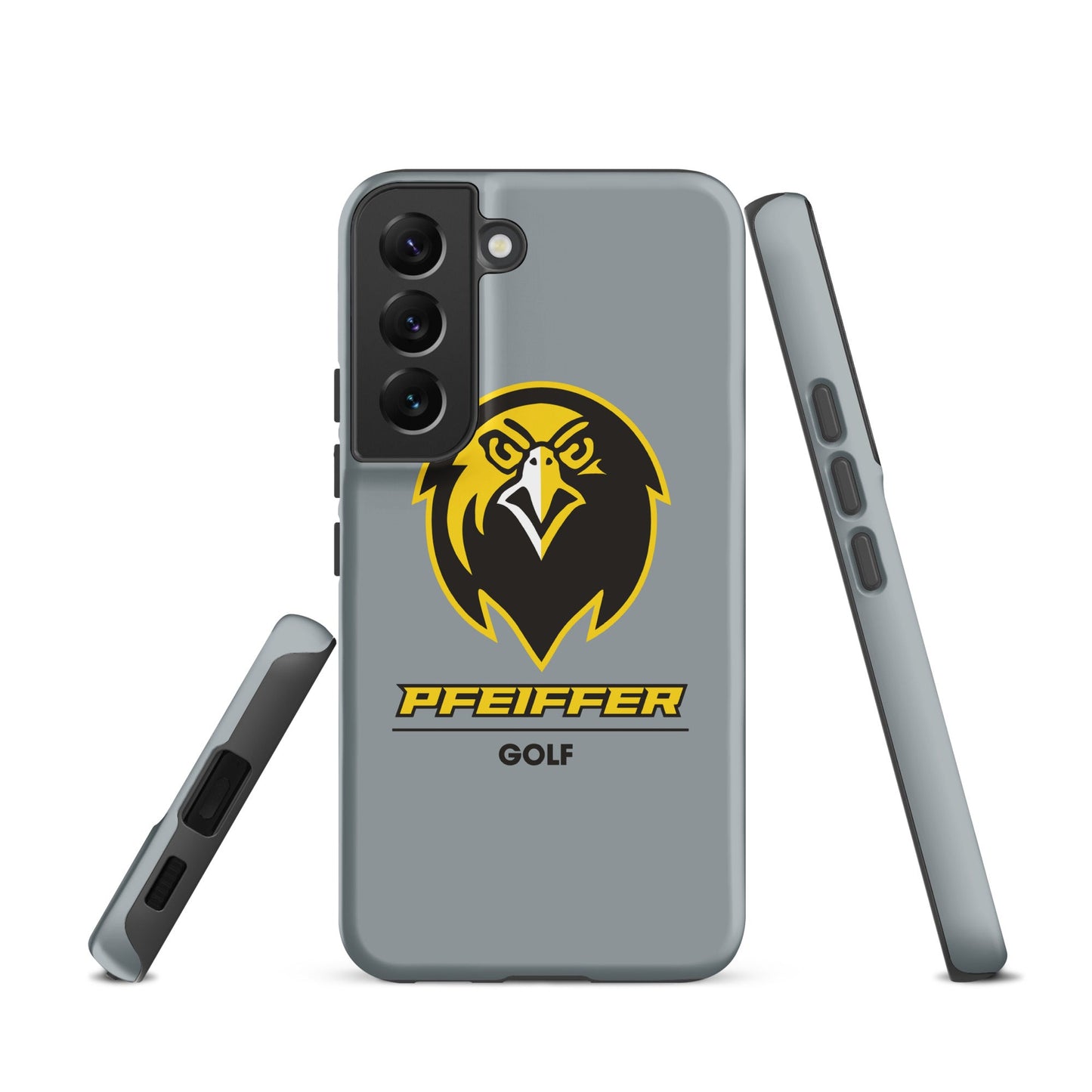Tough Case for Samsung® | Pfeiffer University Golf | Falcon Logo