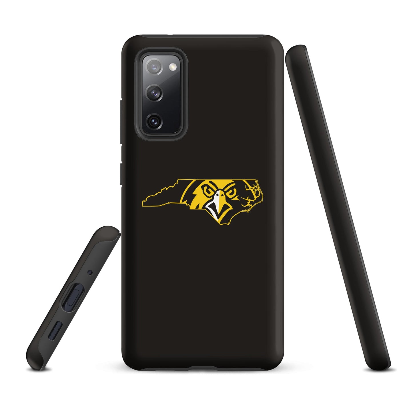 Tough Case for Samsung® | Pfeiffer University Golf | NC Logo