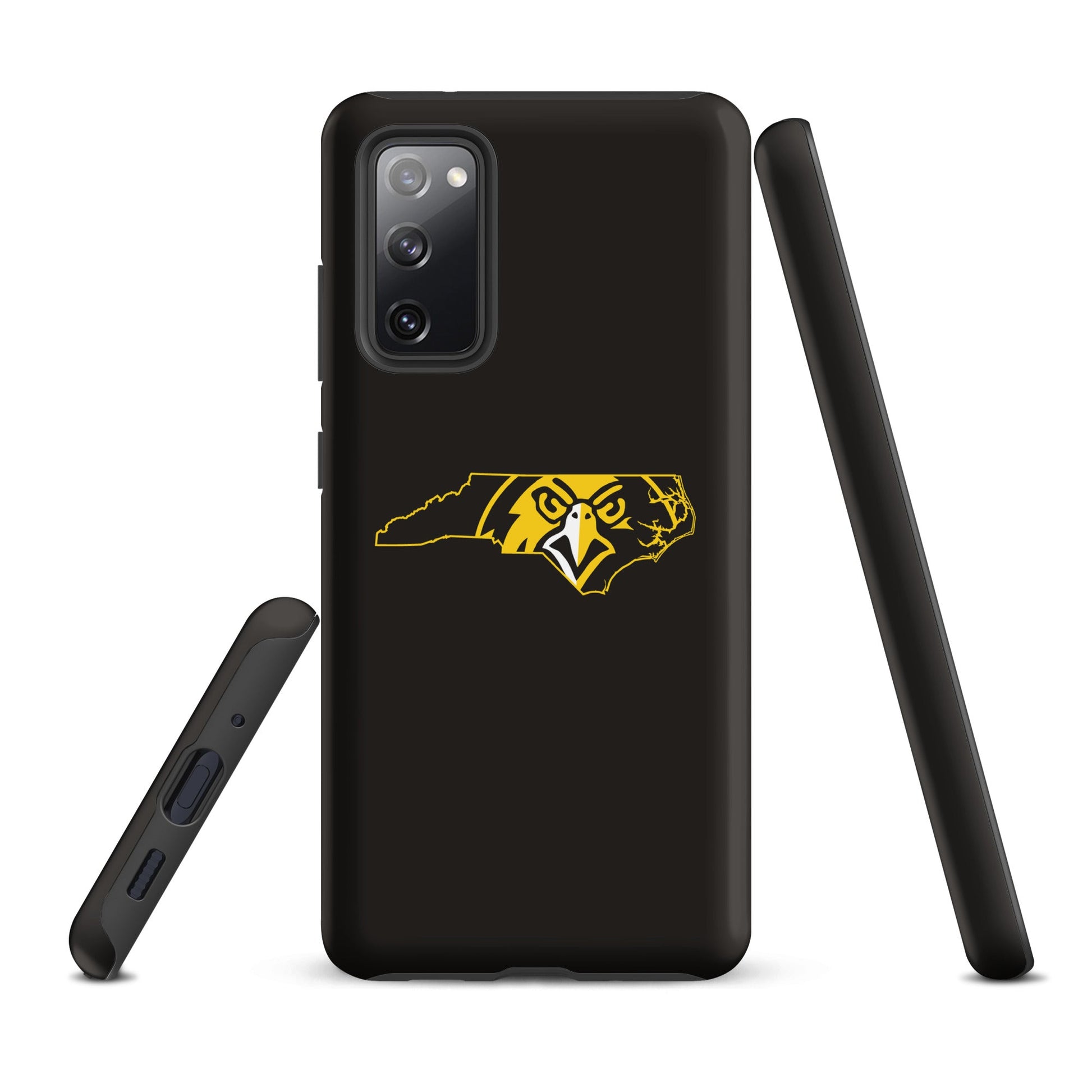 Tough Case for Samsung® | Pfeiffer University Golf | NC Logo