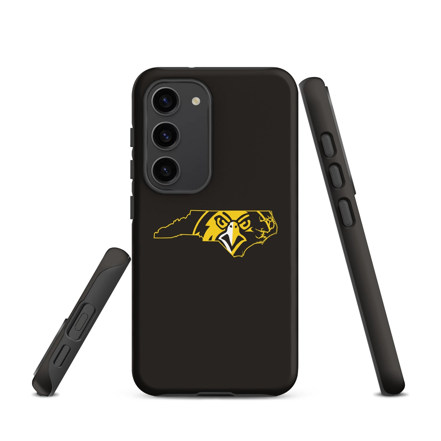 Tough Case for Samsung® | Pfeiffer University Golf | NC Logo