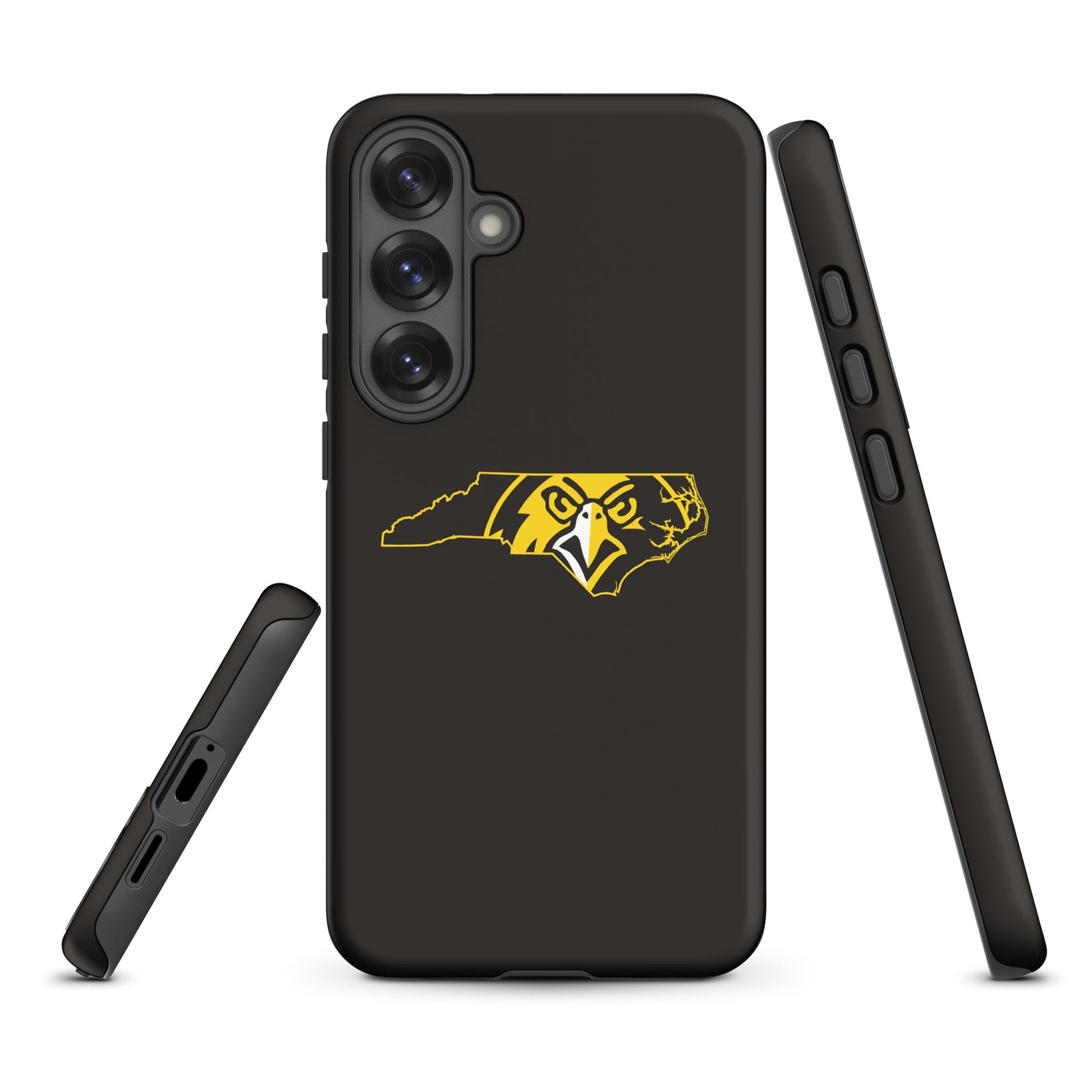 Tough Case for Samsung® | Pfeiffer University Golf | NC Logo