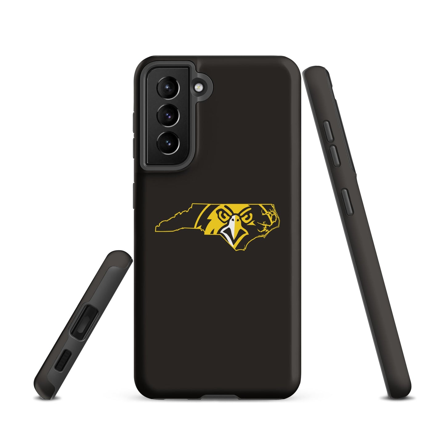 Tough Case for Samsung® | Pfeiffer University Golf | NC Logo