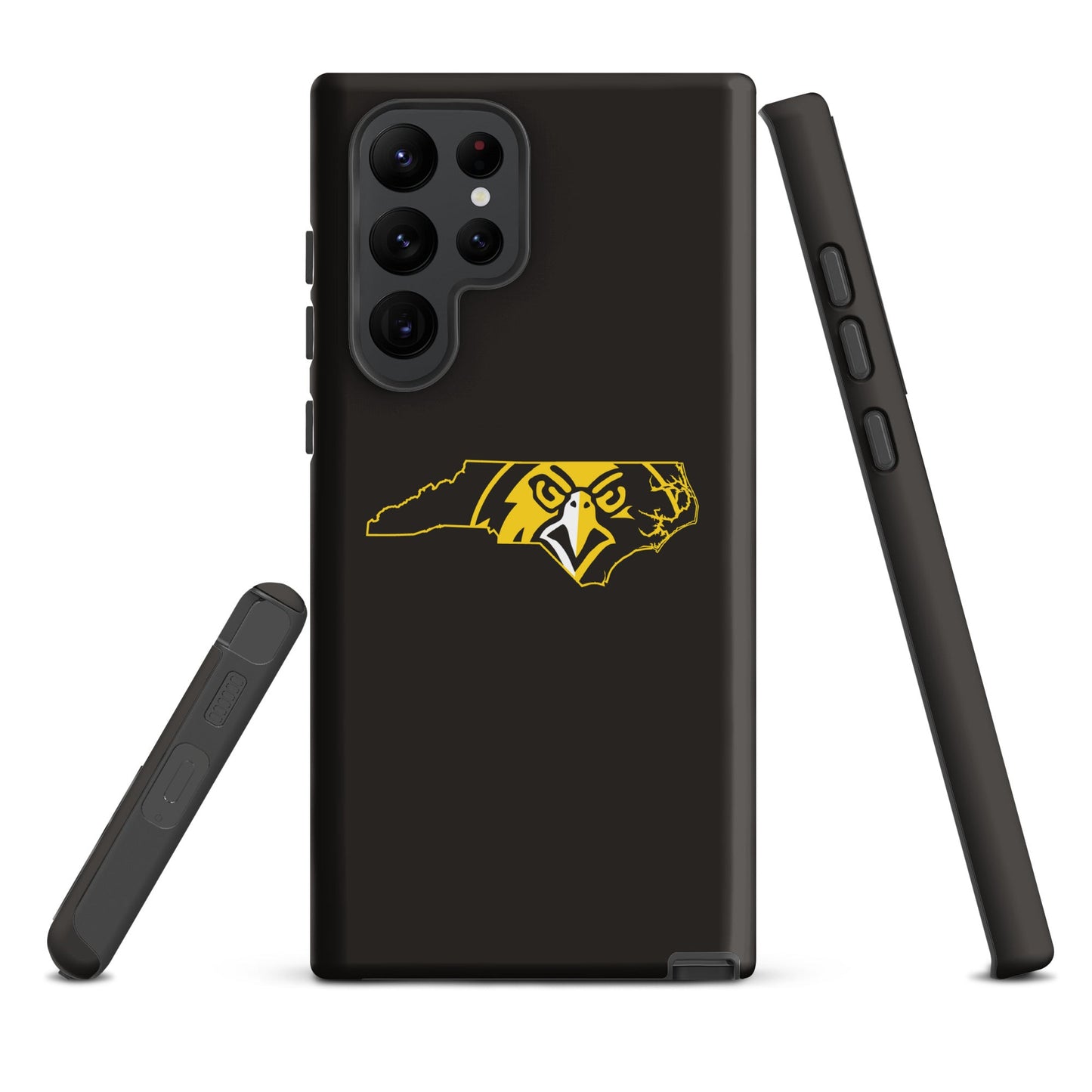 Tough Case for Samsung® | Pfeiffer University Golf | NC Logo