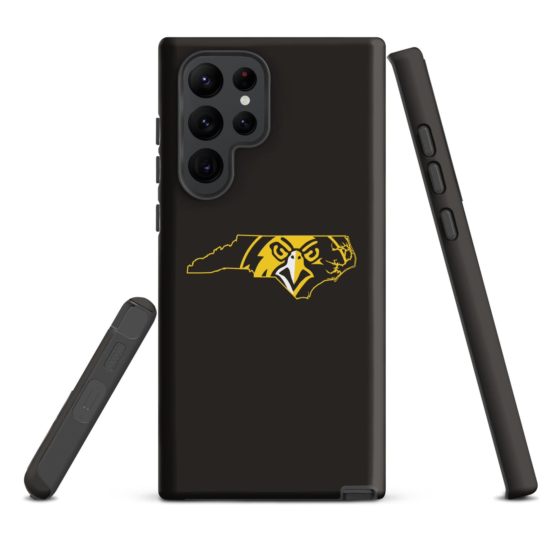 Tough Case for Samsung® | Pfeiffer University Golf | NC Logo