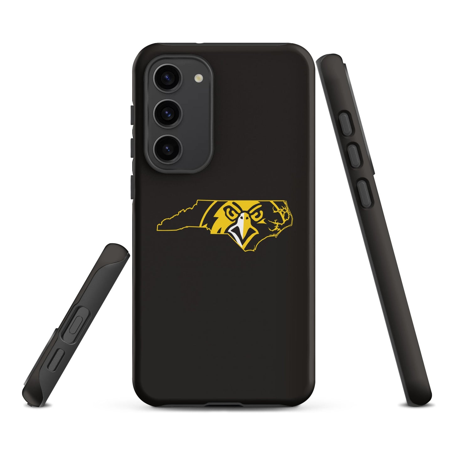 Tough Case for Samsung® | Pfeiffer University Golf | NC Logo