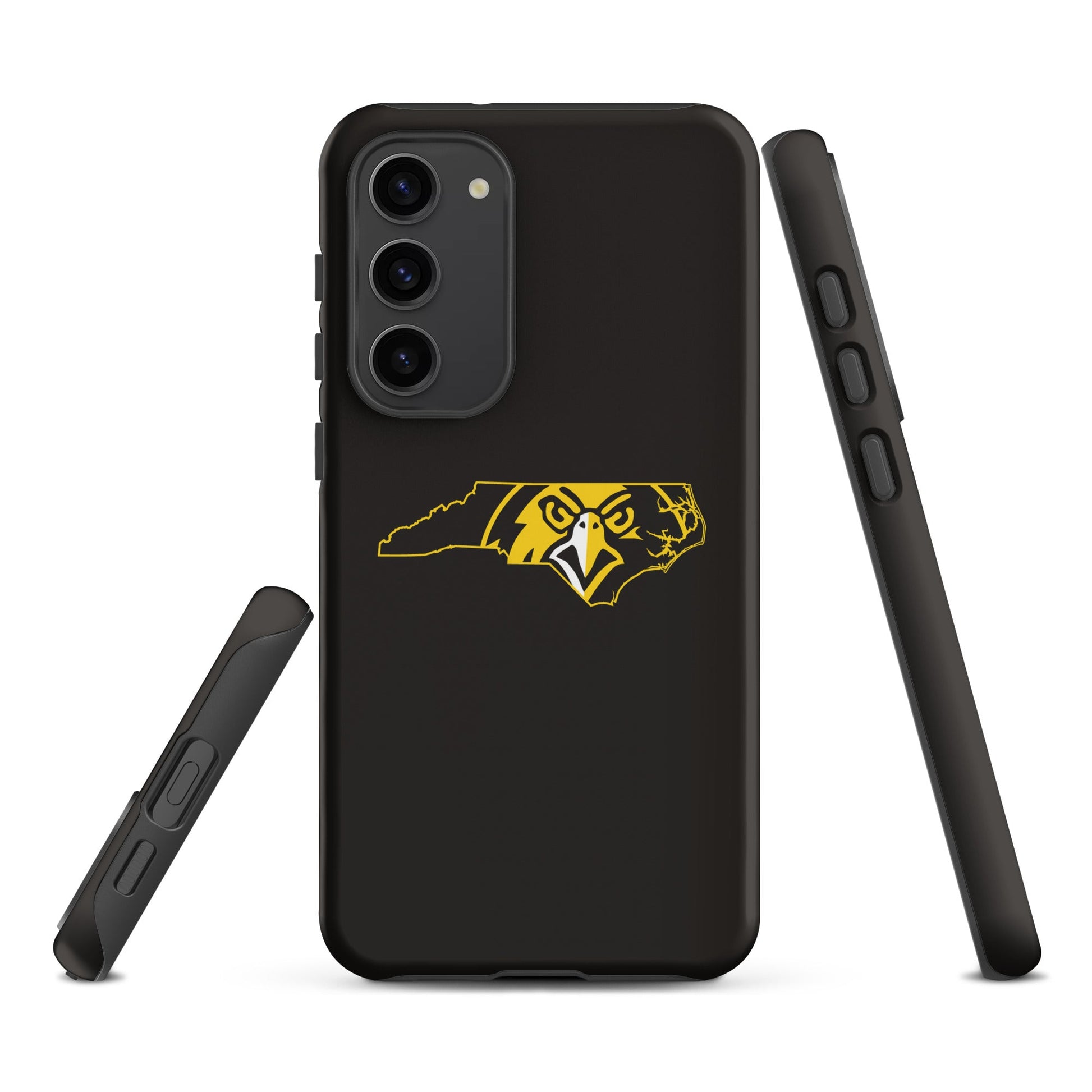 Tough Case for Samsung® | Pfeiffer University Golf | NC Logo