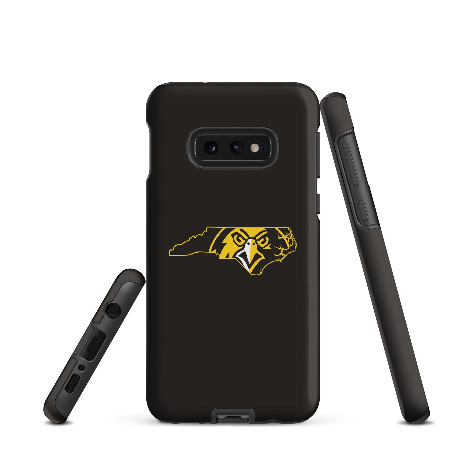 Tough Case for Samsung® | Pfeiffer University Golf | NC Logo