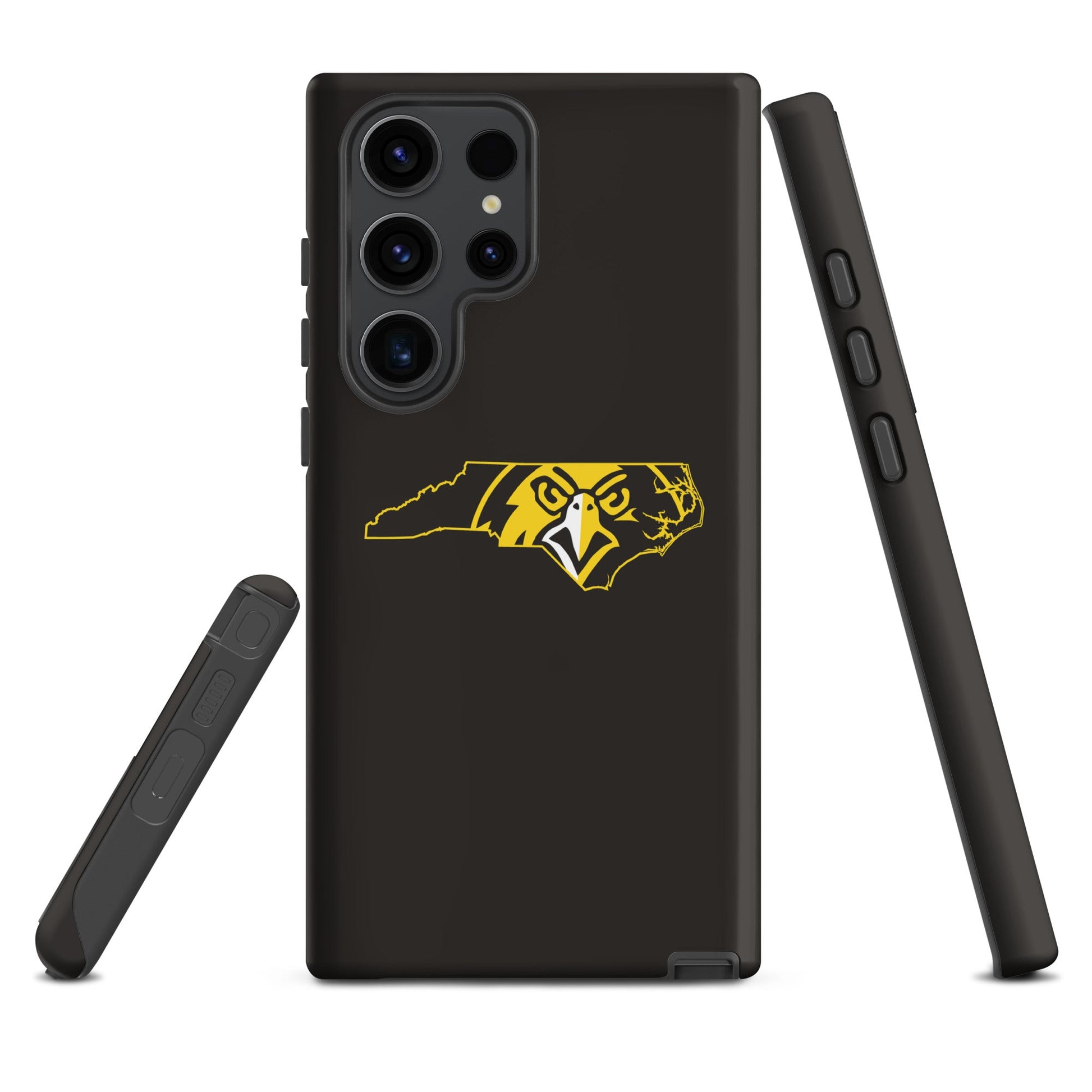 Tough Case for Samsung® | Pfeiffer University Golf | NC Logo