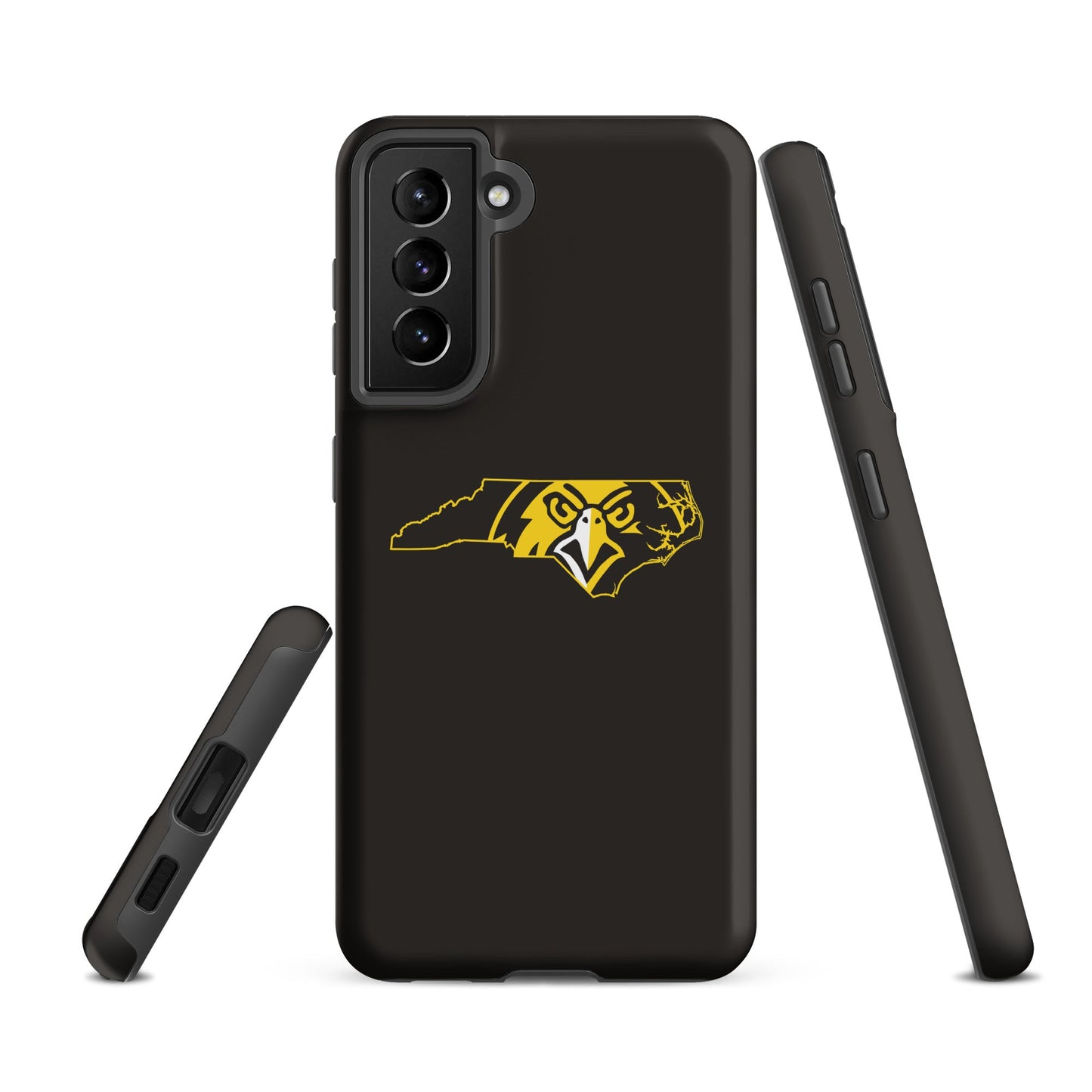 Tough Case for Samsung® | Pfeiffer University Golf | NC Logo
