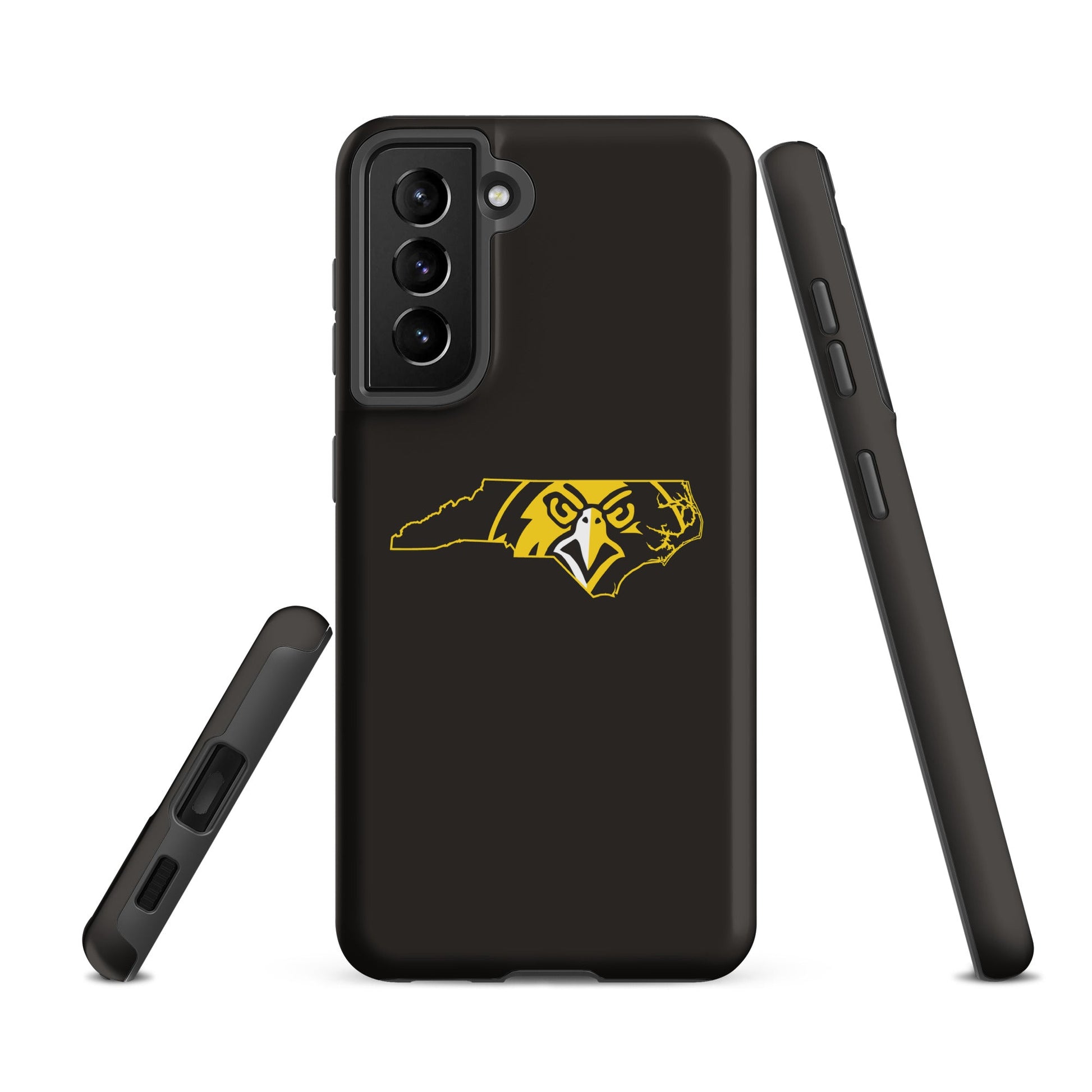 Tough Case for Samsung® | Pfeiffer University Golf | NC Logo