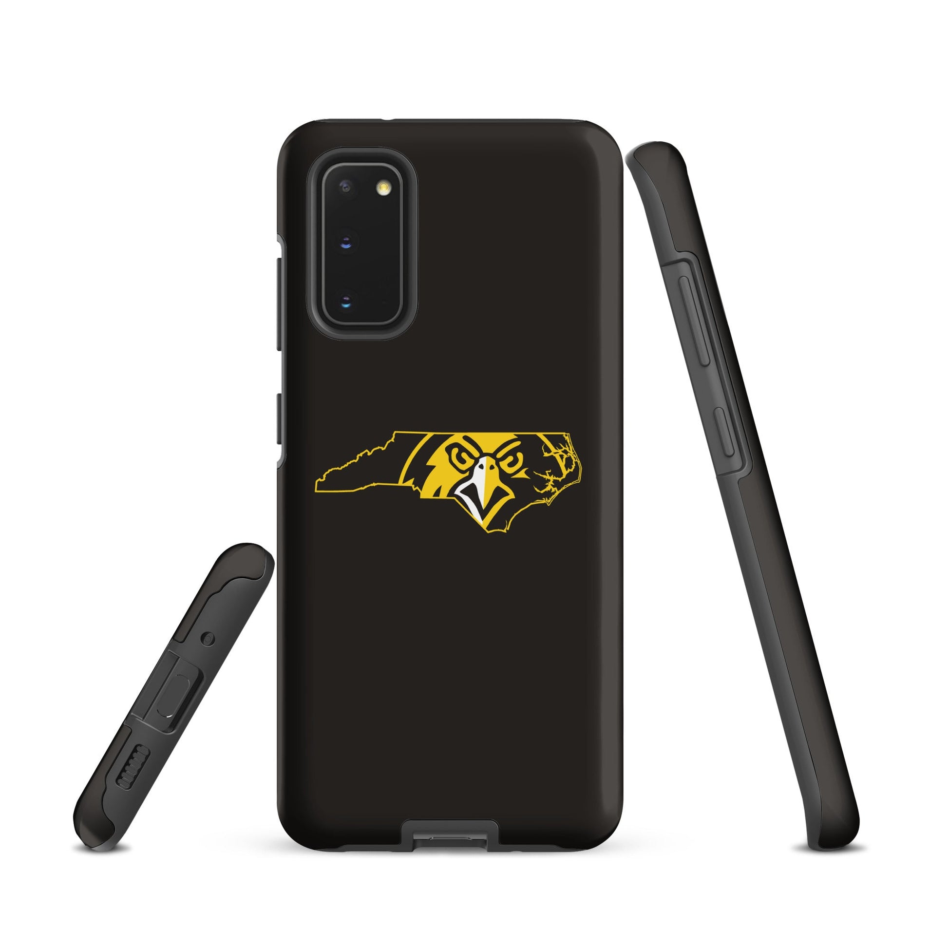 Tough Case for Samsung® | Pfeiffer University Golf | NC Logo
