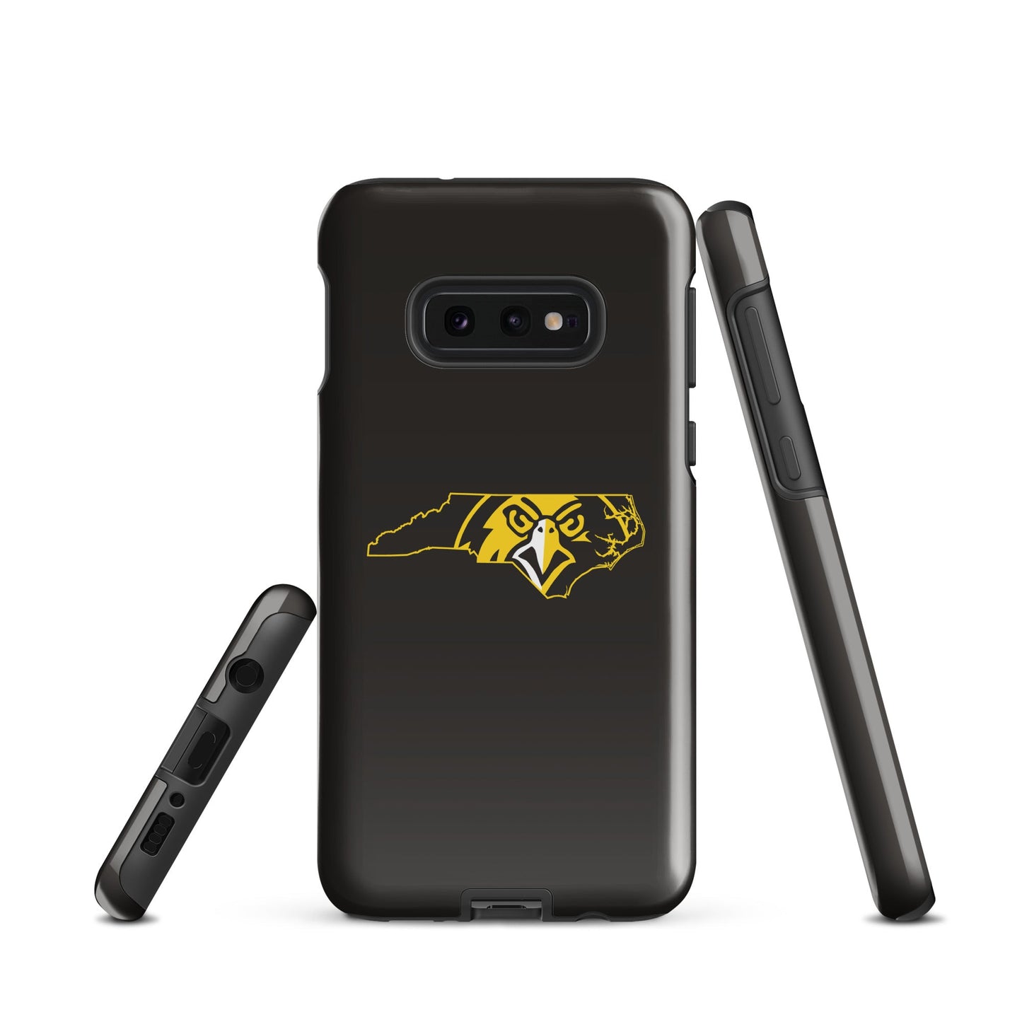 Tough Case for Samsung® | Pfeiffer University Golf | NC Logo