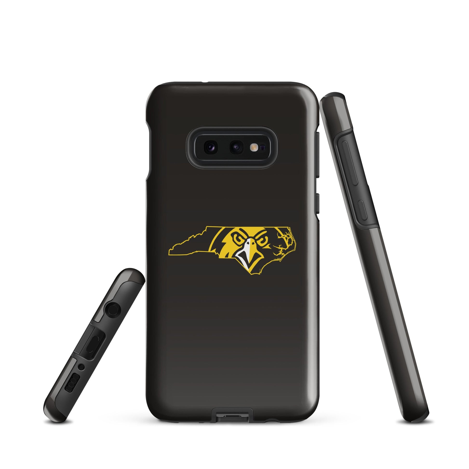 Tough Case for Samsung® | Pfeiffer University Golf | NC Logo