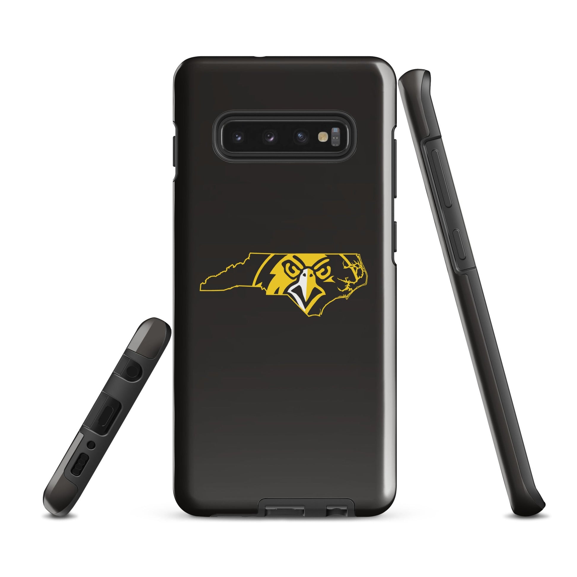Tough Case for Samsung® | Pfeiffer University Golf | NC Logo